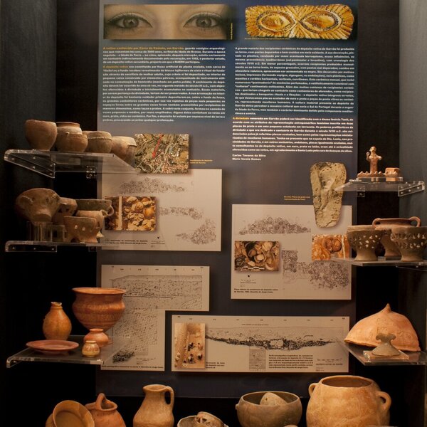 Exposição Permanente de Arqueologia