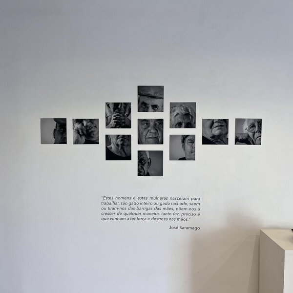 Fotos da Exposição Temporária Do Nascer ao Por do Sol