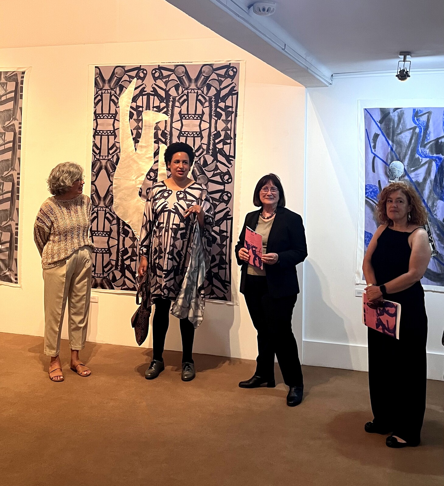 Exposição "Black Eclectic Anthropocene"