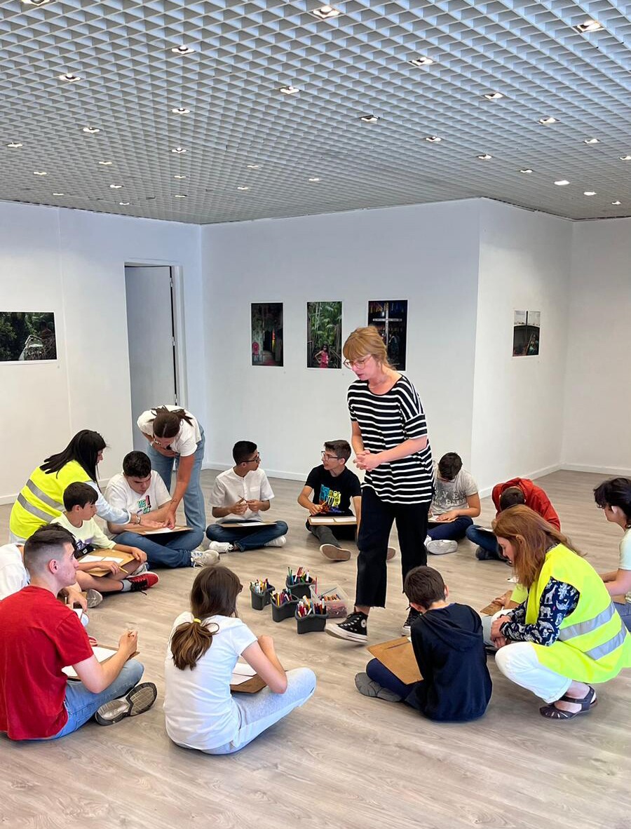 Atelier "Lendas da Região e de Outros Lugares"