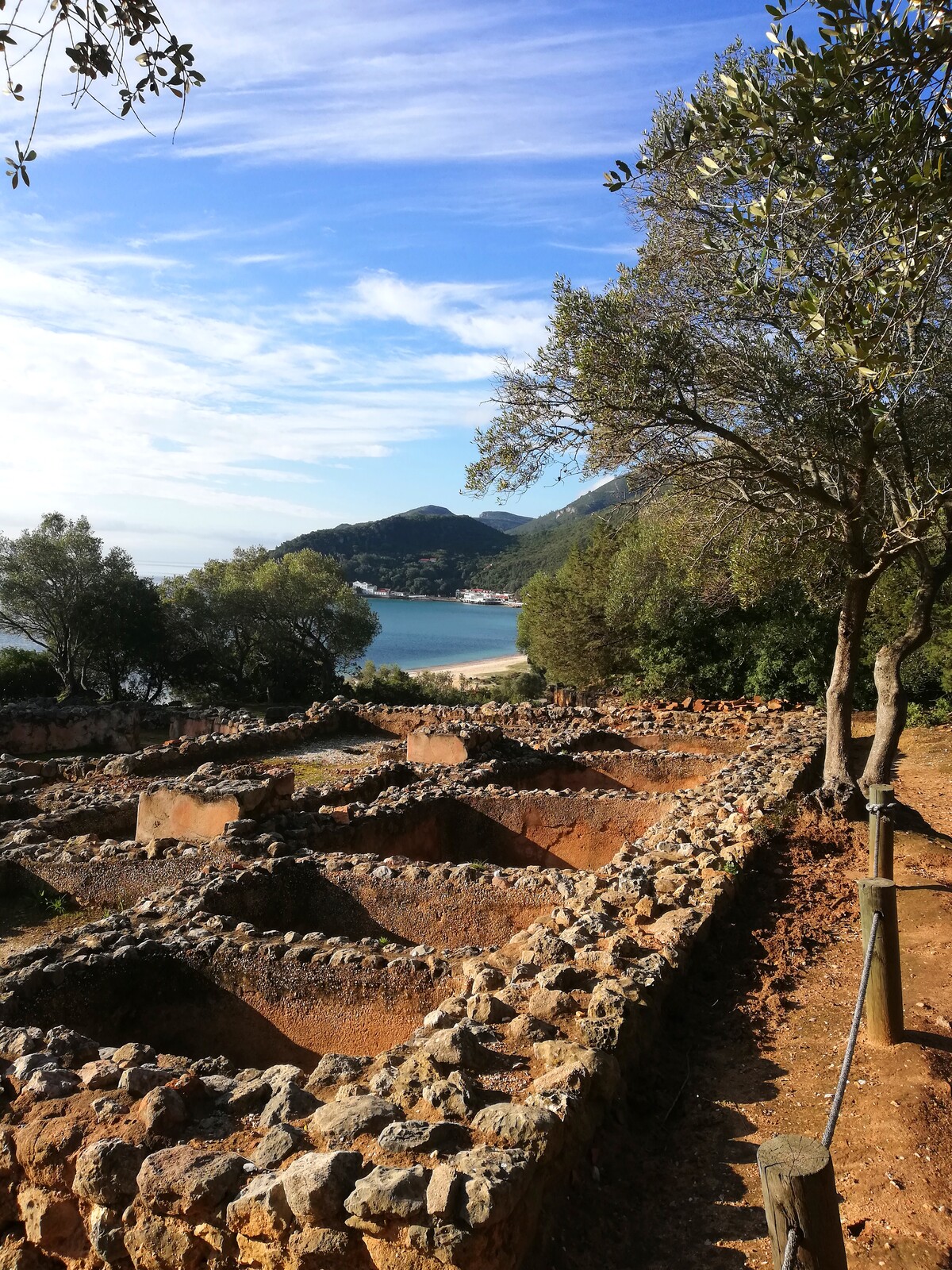 Estabelecimento de Salgas Romano do Creiro