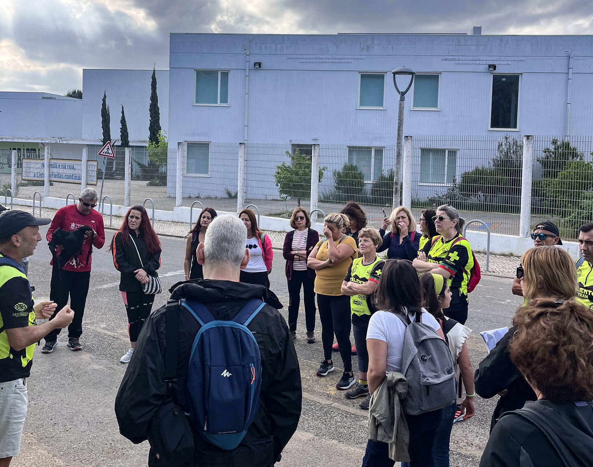 "Passos e Patrimónios: uma Caminhada Fotográfica"