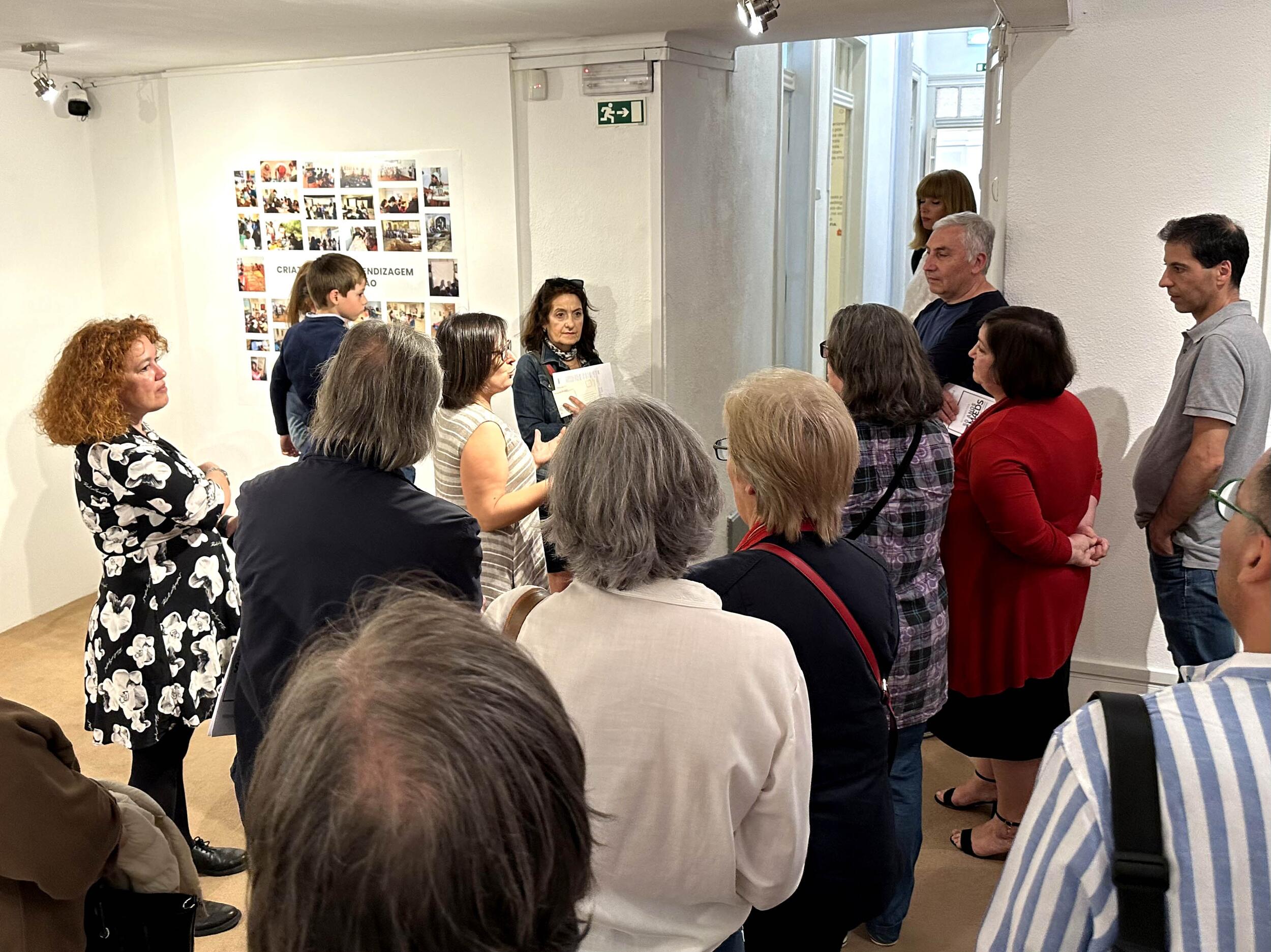 Inauguração da Exposição “Retrospetiva: 50 Anos MAEDS”