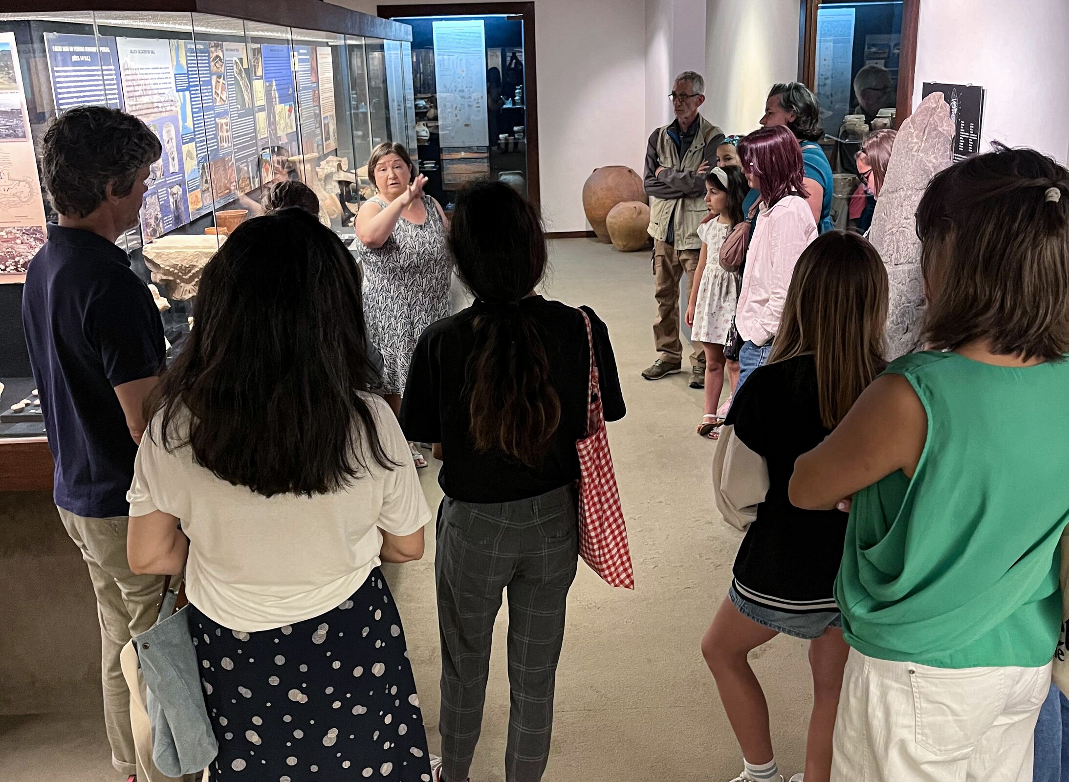 MAEDS Celebra Jornadas Europeias da Arqueologia com Viagem à Época Romana