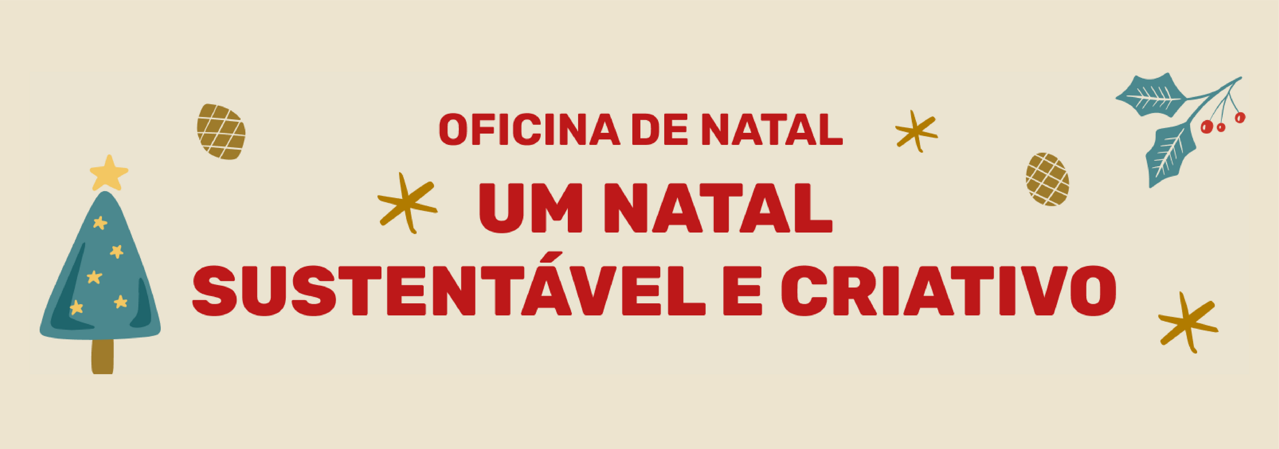 oficina de natal MAEDS 2024