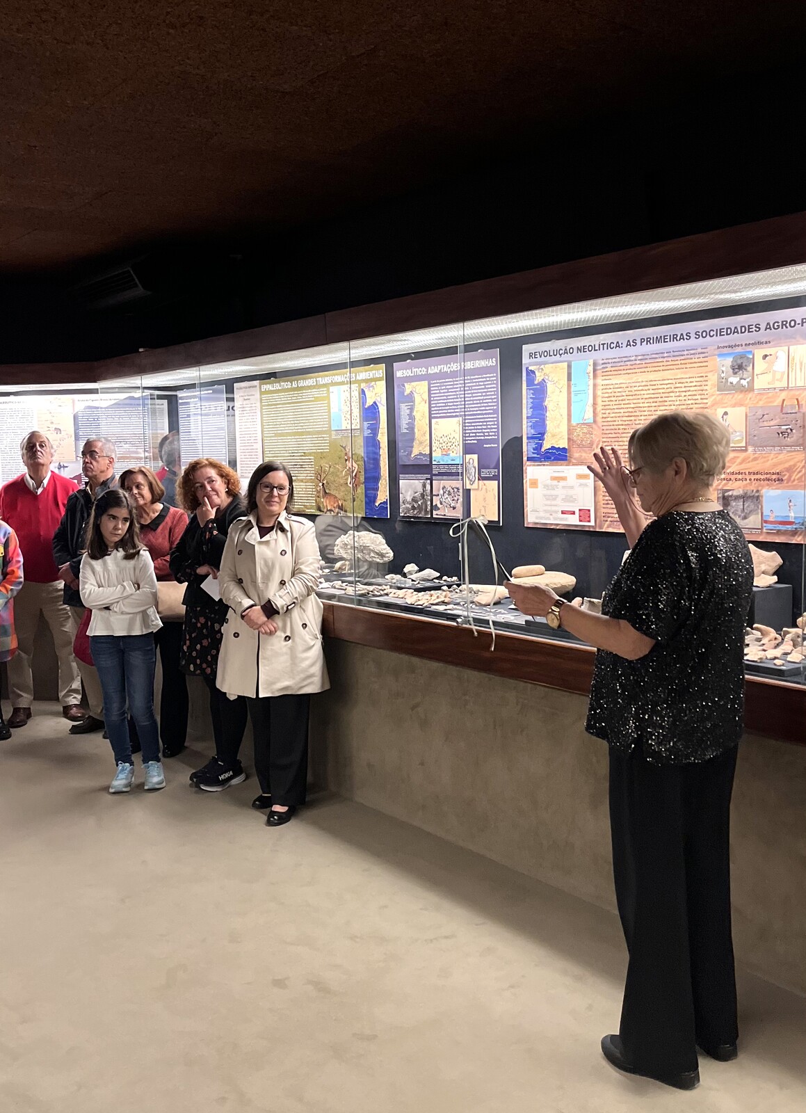 Finissage da Exposição “Retrospetiva: 50 Anos MAEDS”