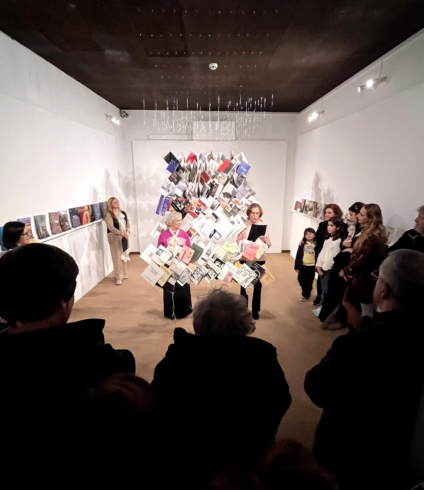 Finissage da Exposição “Retrospetiva: 50 Anos MAEDS”