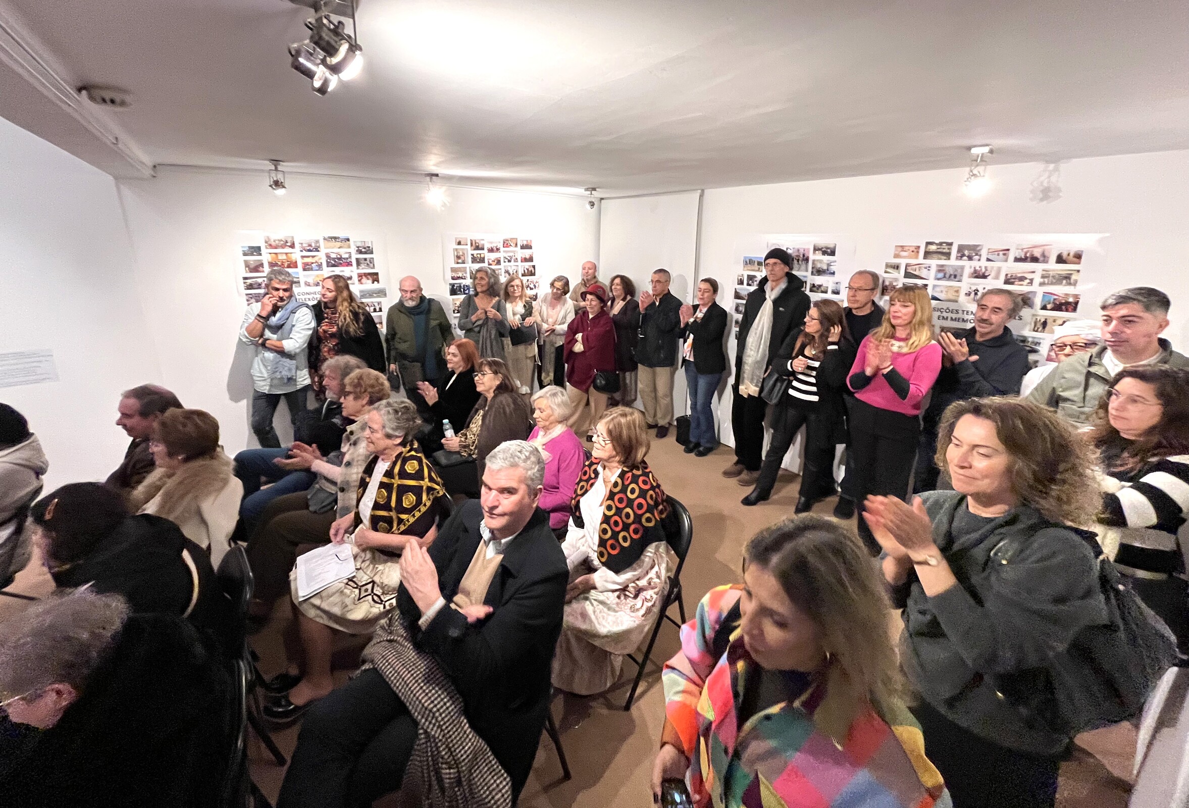 Finissage da Exposição “Retrospetiva: 50 Anos MAEDS”