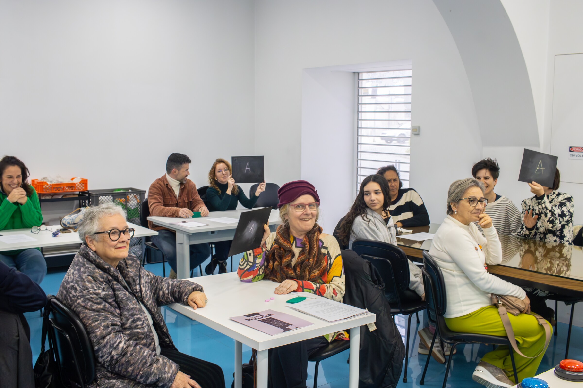 Quiz "Elas Fizeram História"