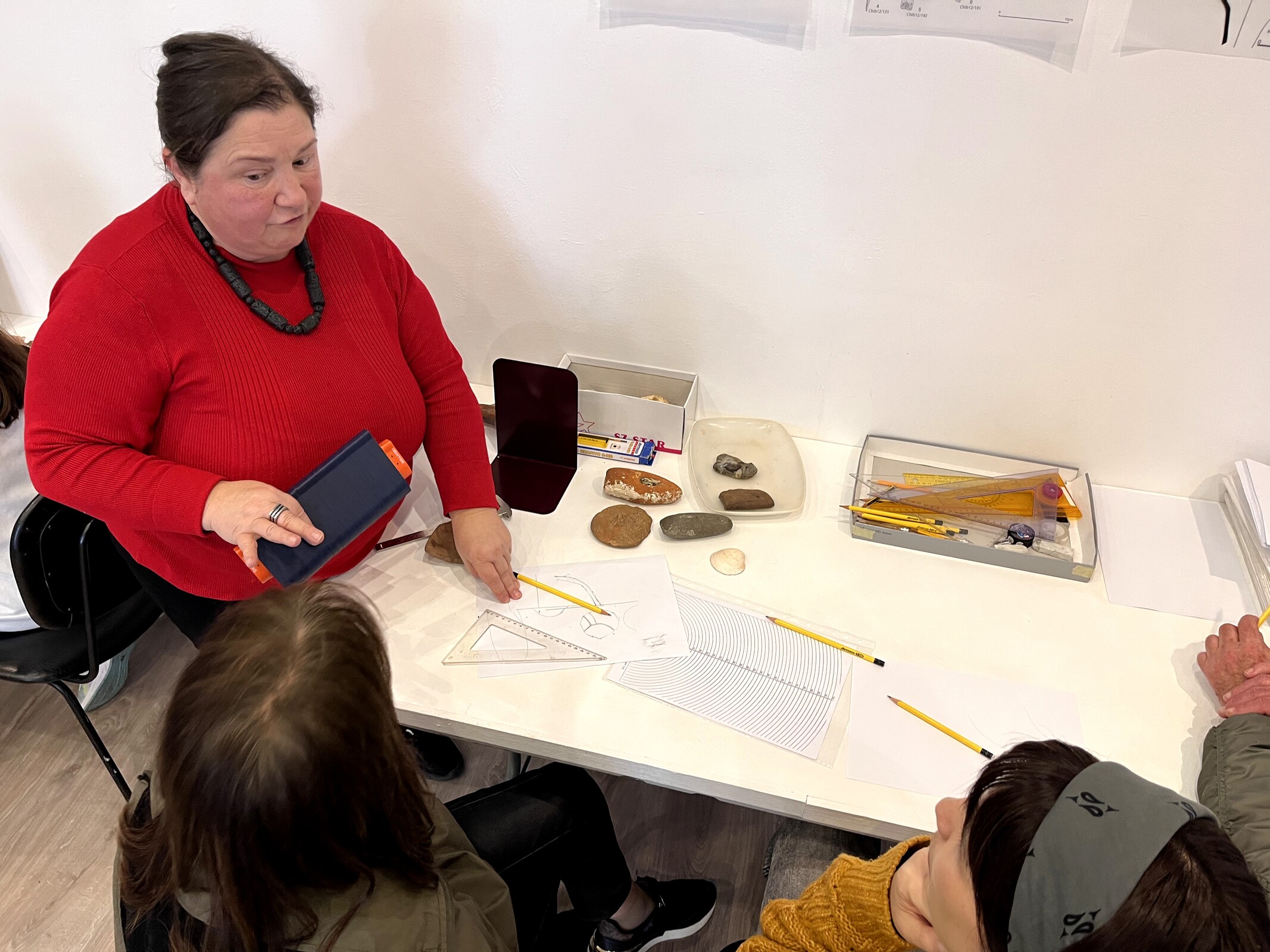 MAEDS Encerra com Sucesso a Oficina “Da Escavação à Exposição”