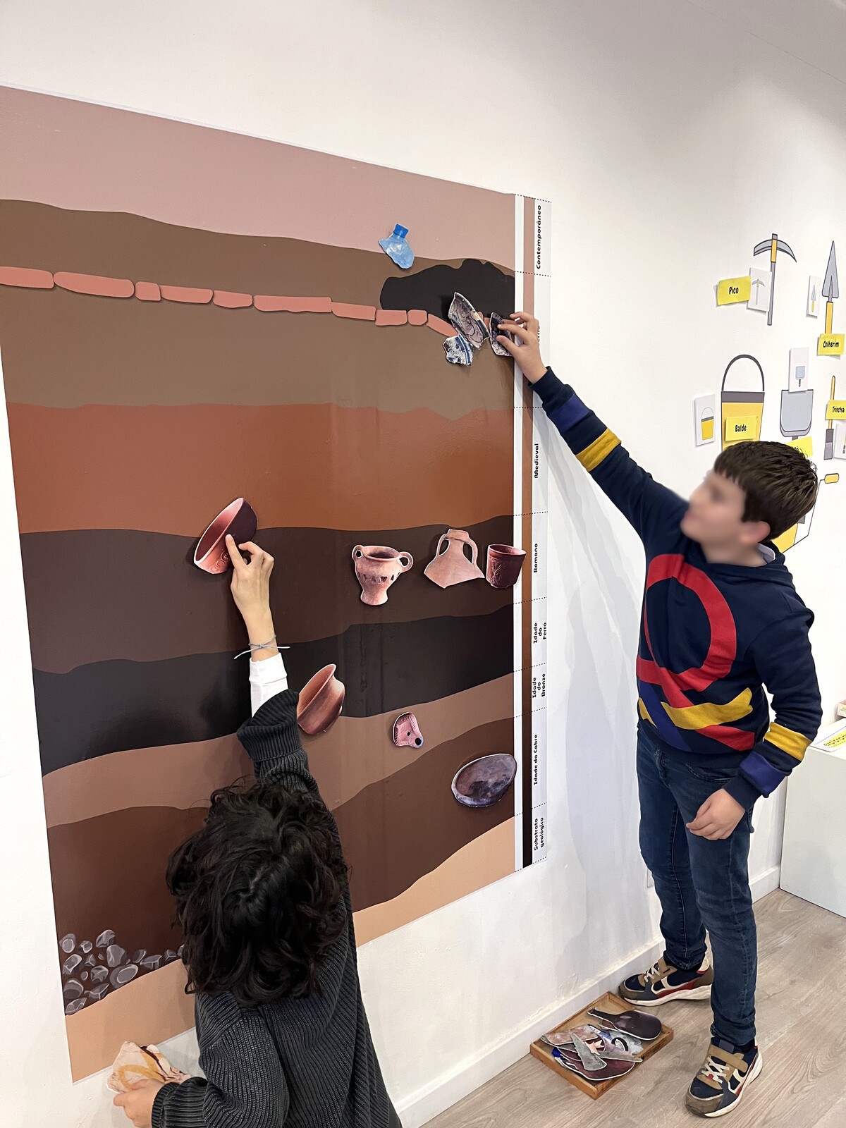 MAEDS Encerra com Sucesso a Oficina “Da Escavação à Exposição”