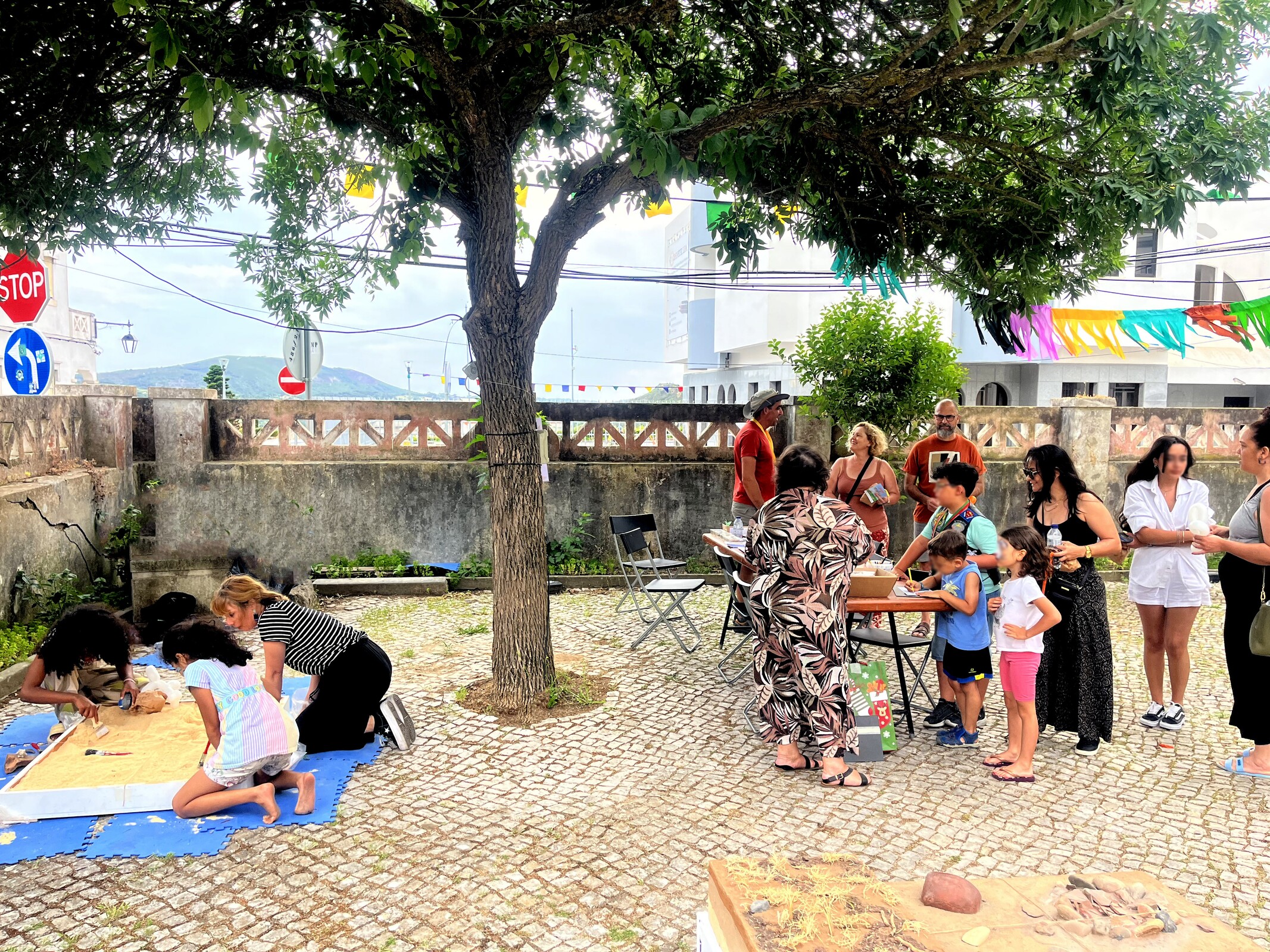 MAEDS celebra o Dia Mundial da Criança em Palmela com Oficina de Arqueologia