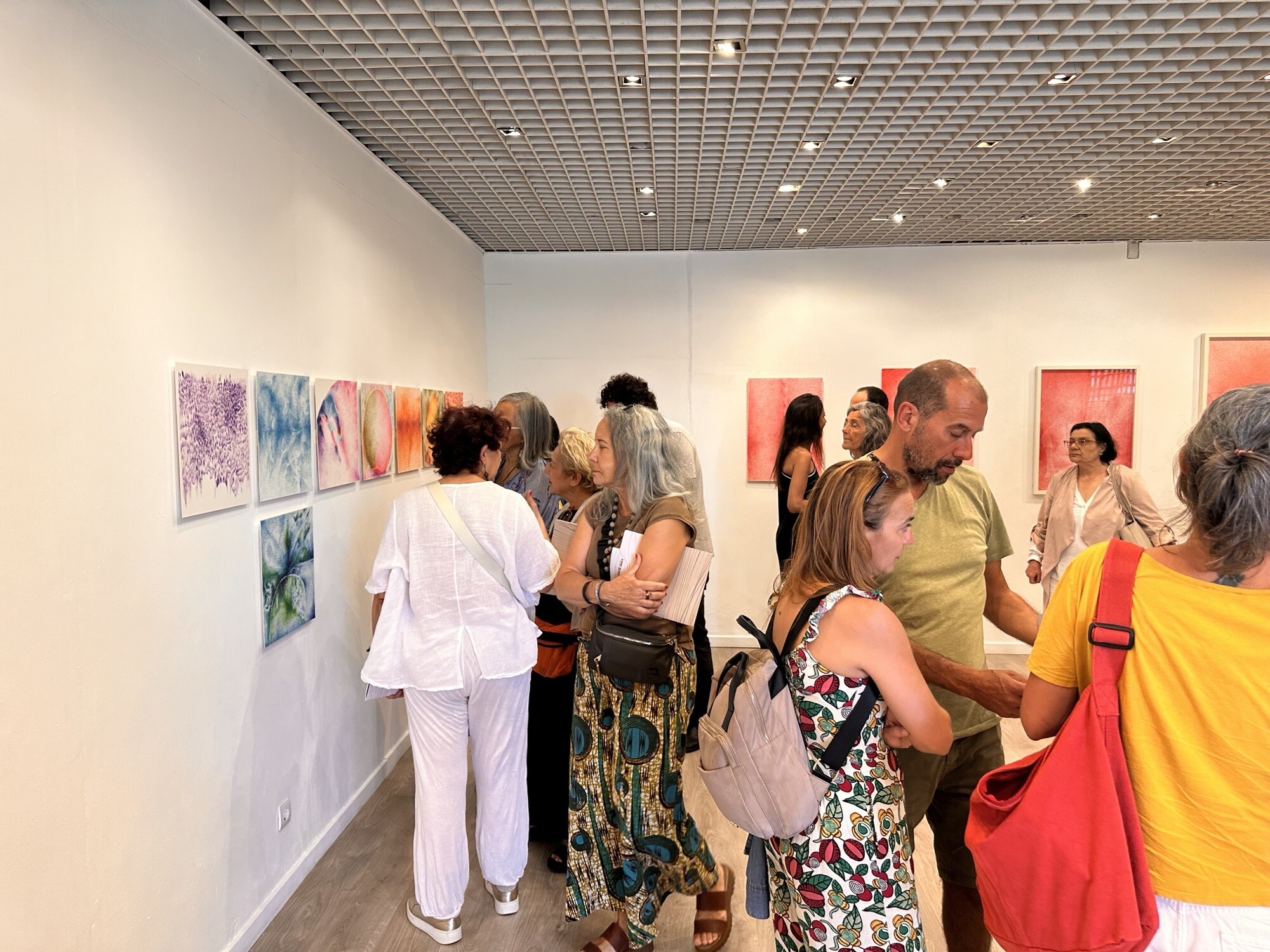 MAEDS inaugura exposição “Gestos Entrelaçados”