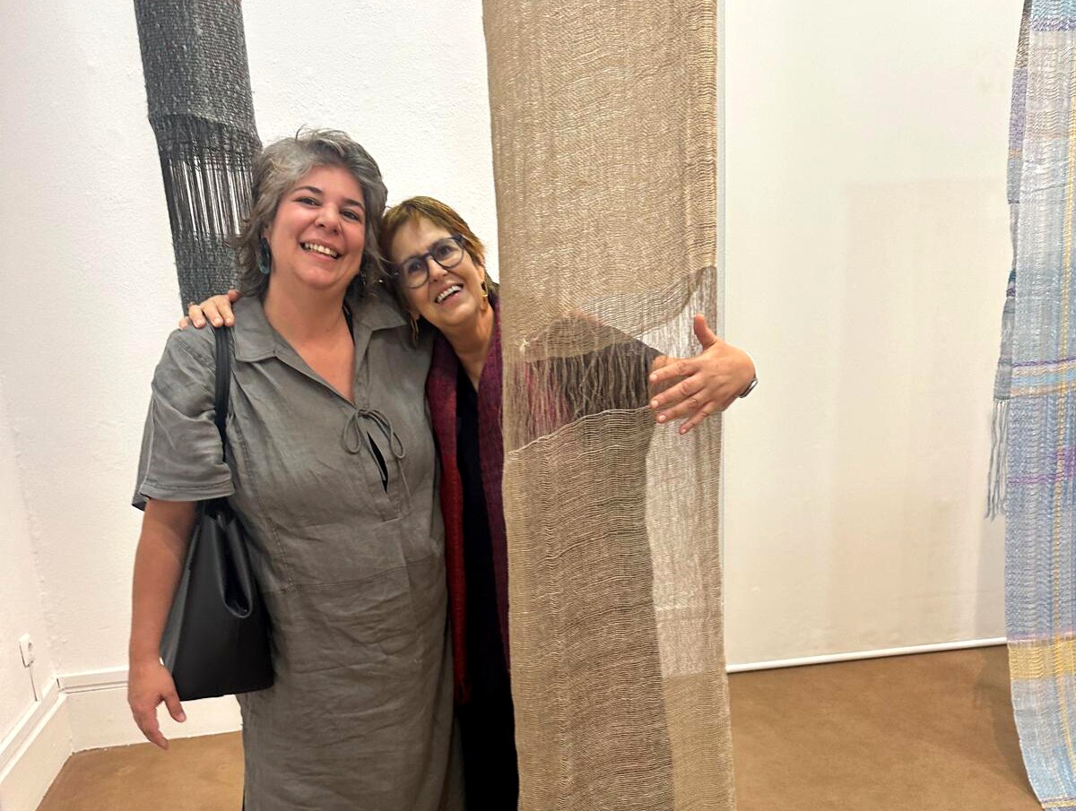 MAEDS inaugura exposição “Gestos Entrelaçados”