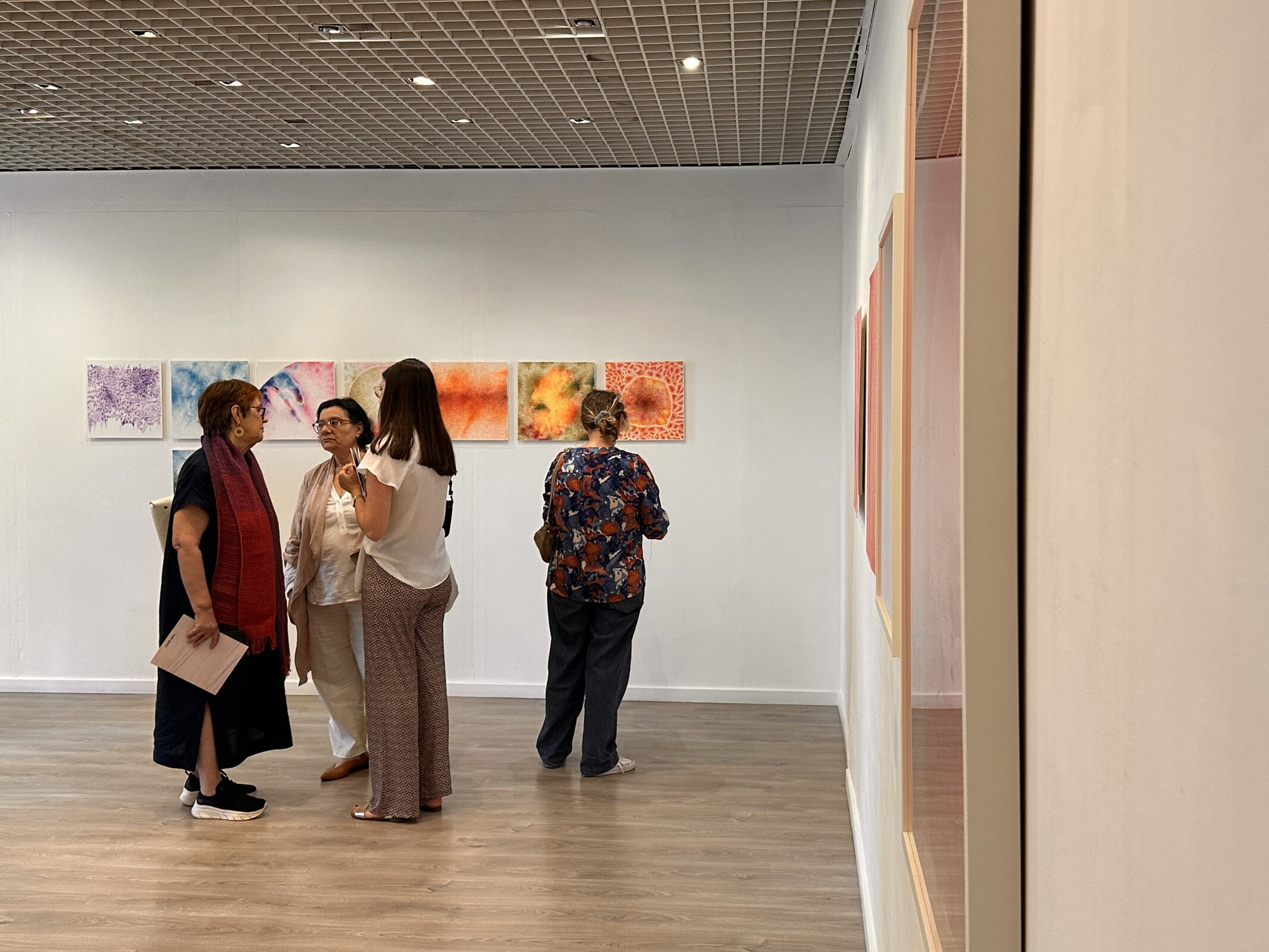MAEDS inaugura exposição “Gestos Entrelaçados”