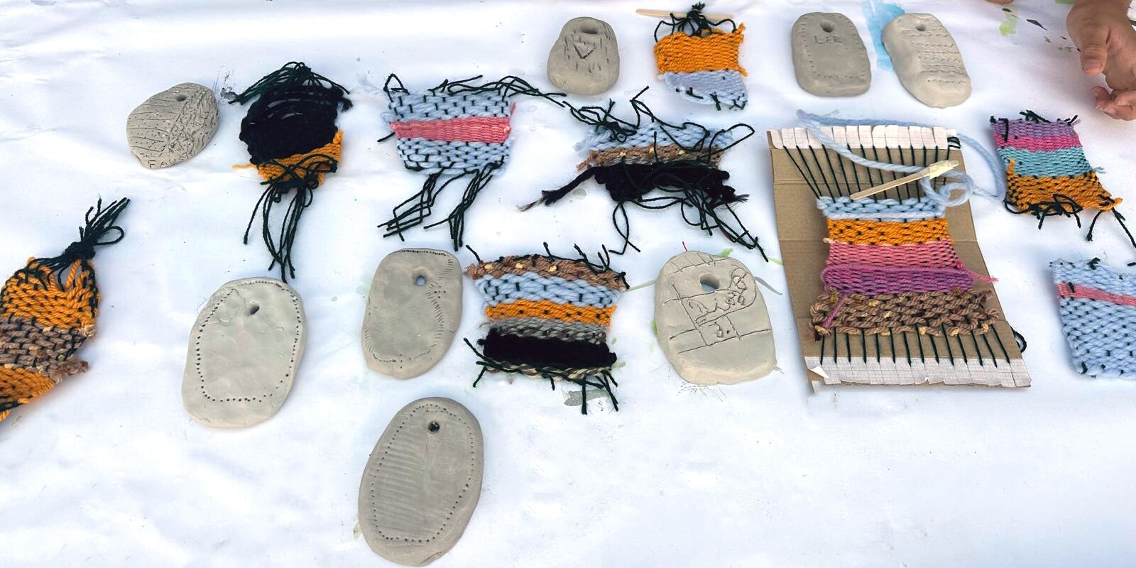 Verão Criativo no MAEDS: Oficinas Enchem o Museu de Alegria e Imaginação