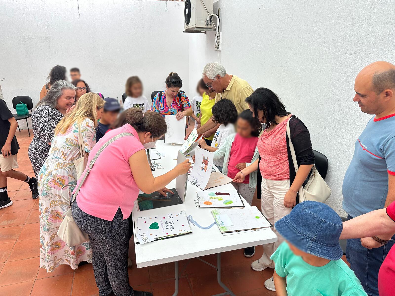 Verão Criativo no MAEDS: Oficinas Enchem o Museu de Alegria e Imaginação
