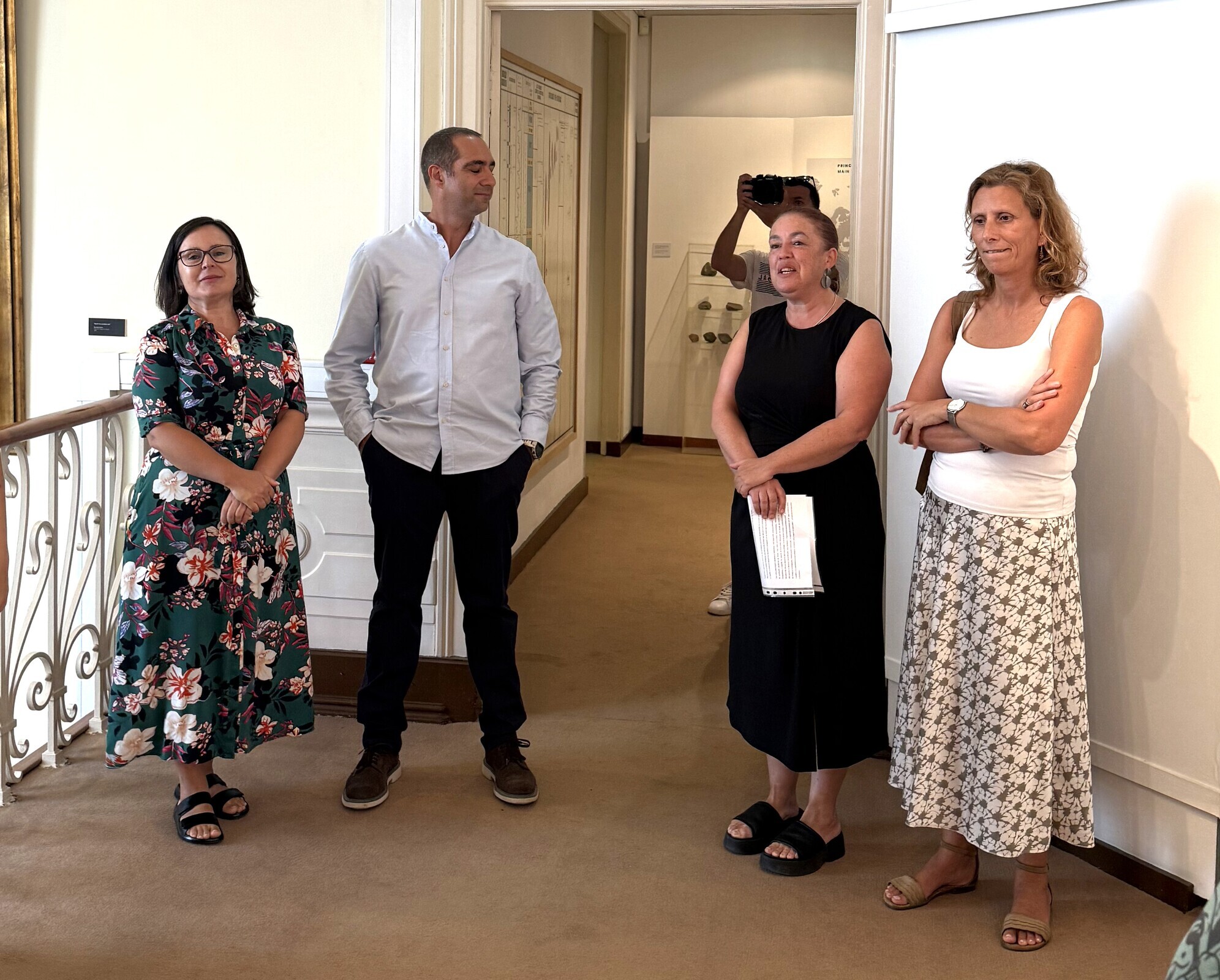 Exposição “Olarias Romanas do Baixo Tejo” inaugurada no MAEDS