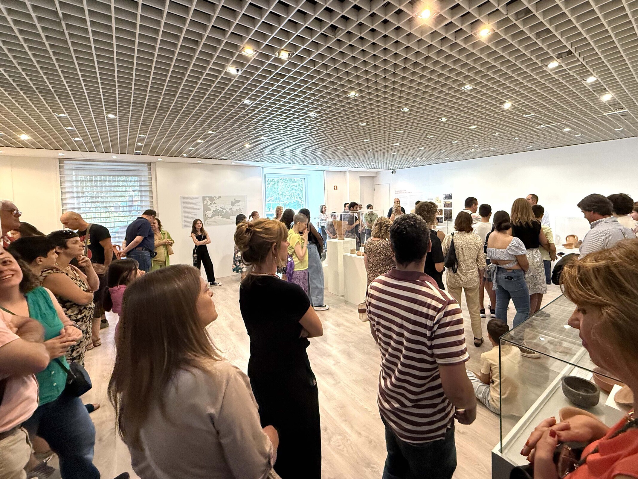 Exposição “Olarias Romanas do Baixo Tejo” inaugurada no MAEDS
