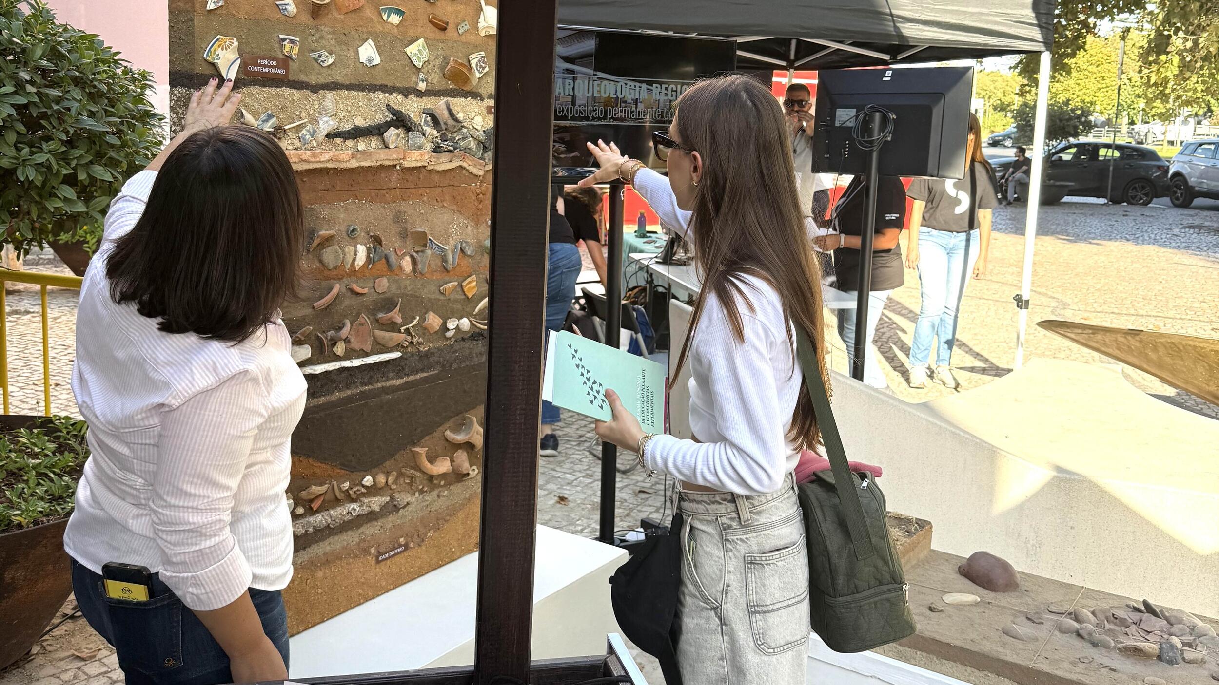 MAEDS marcou presença na Noite Europeia dos Investigadores 2025