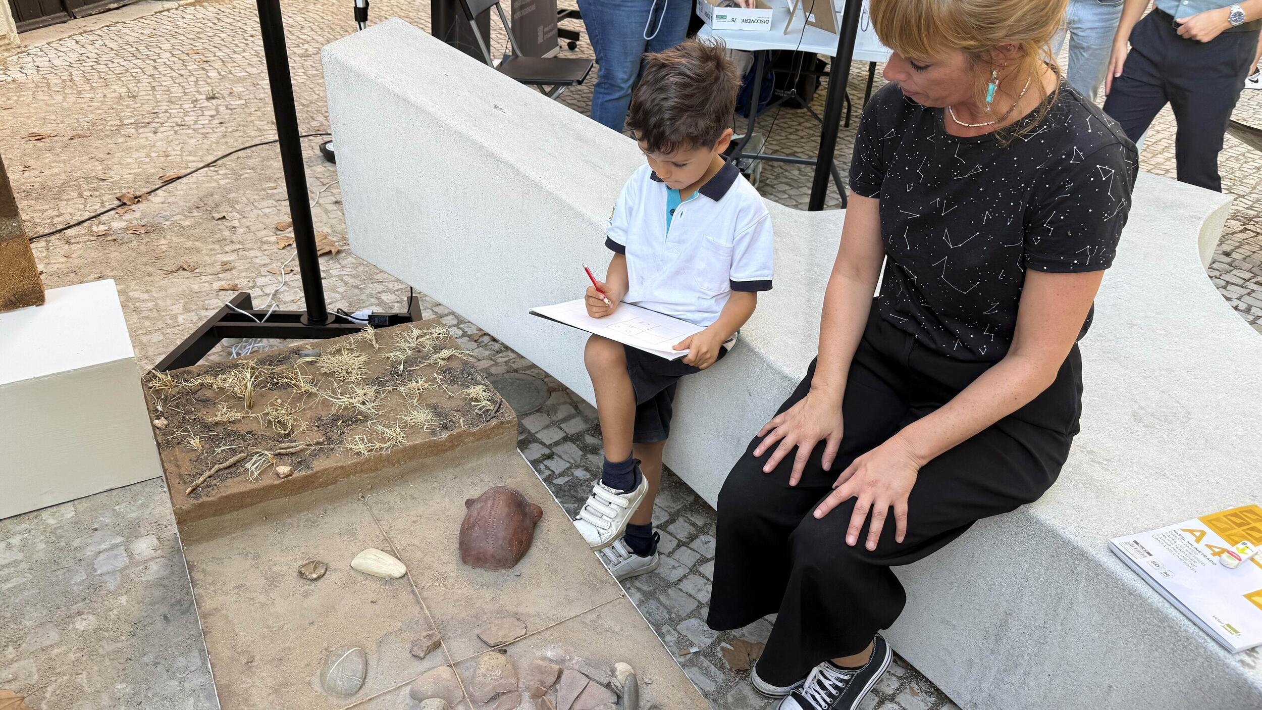 MAEDS marcou presença na Noite Europeia dos Investigadores 2025