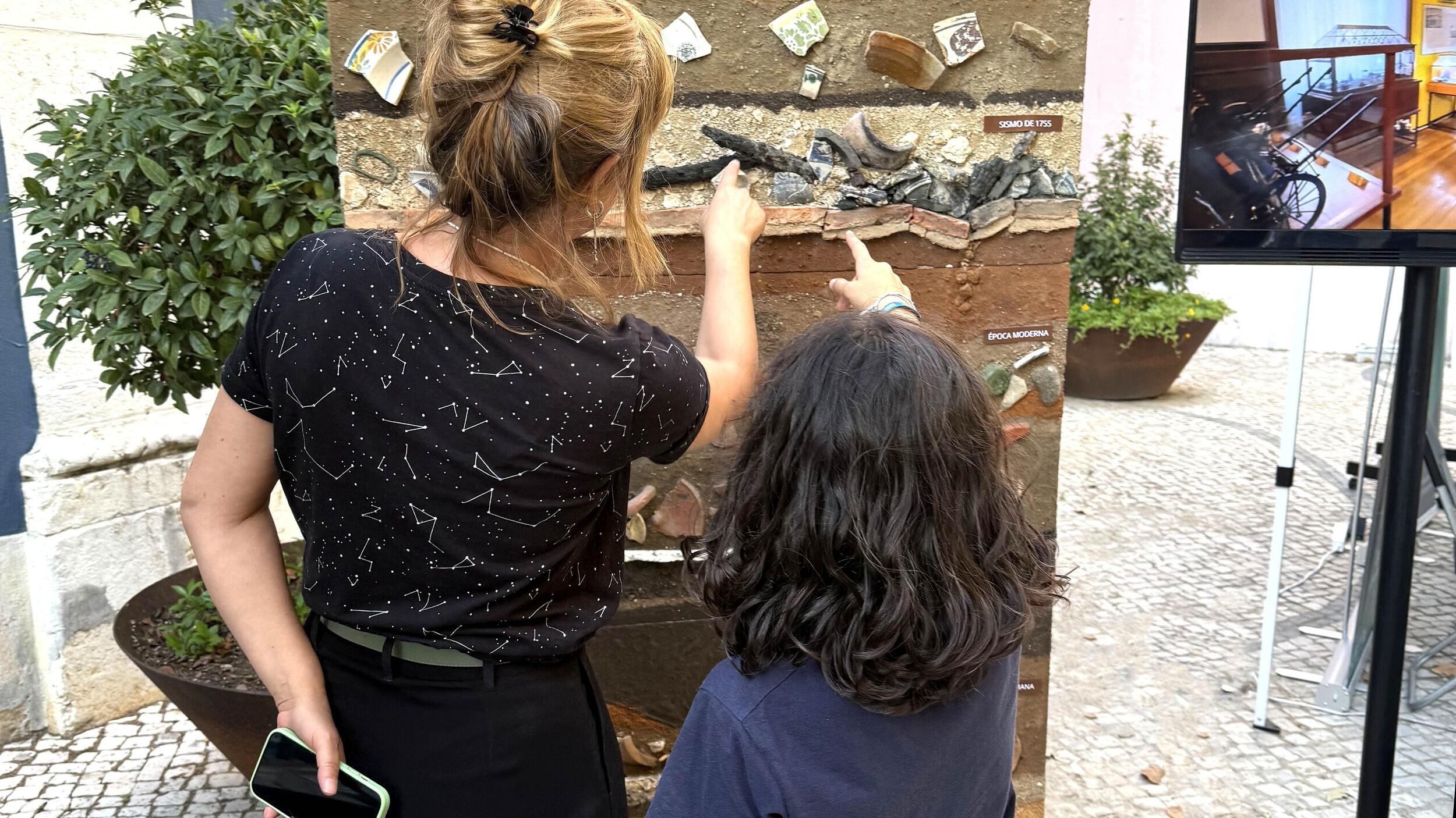 MAEDS marcou presença na Noite Europeia dos Investigadores 2025