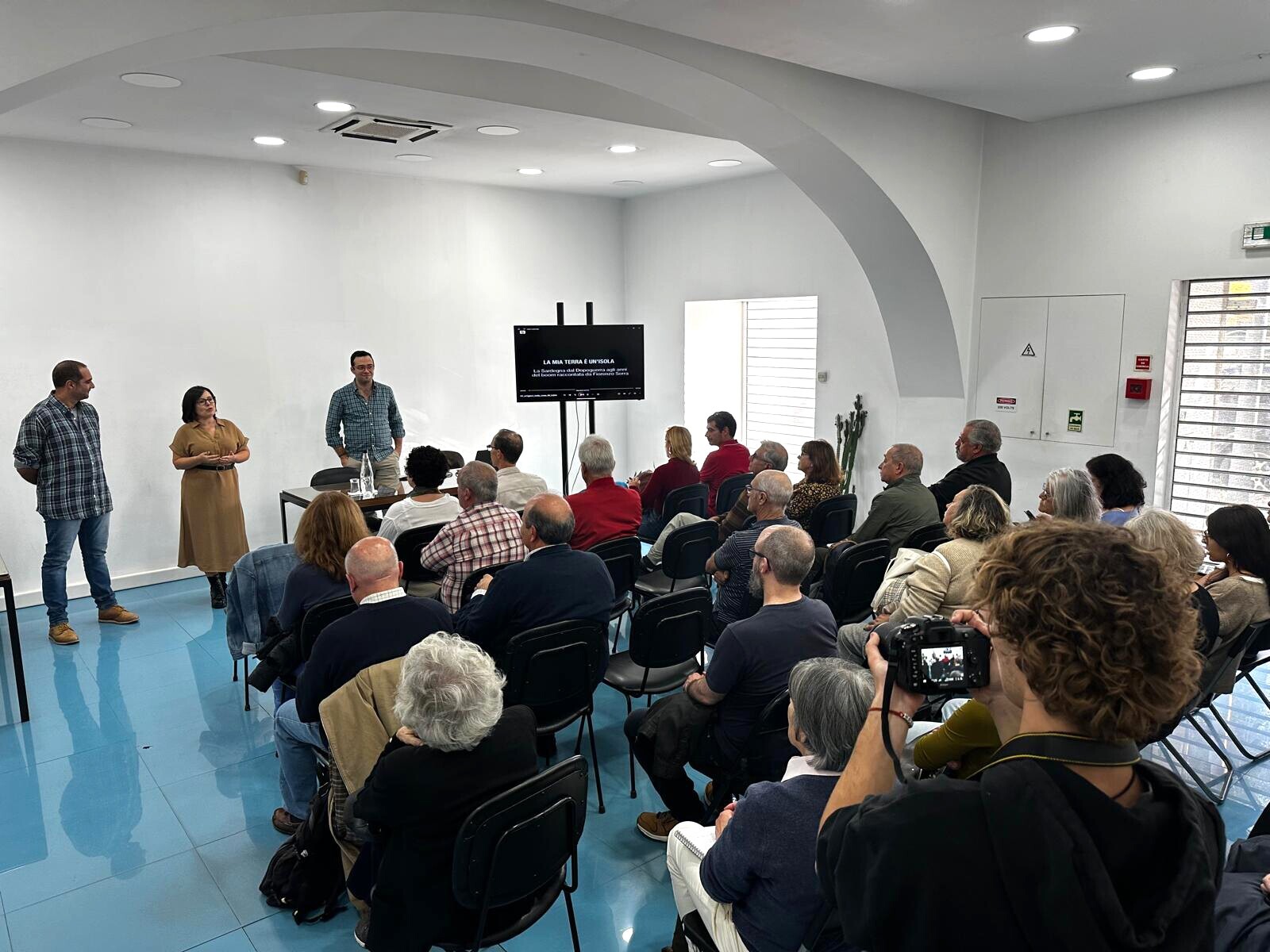 “Memórias e Sabores Romanos” 