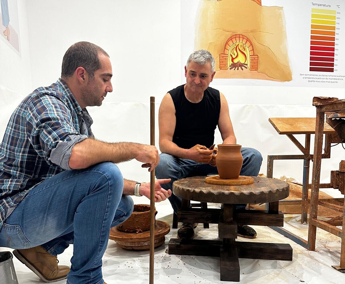 “Memórias e Sabores Romanos” 