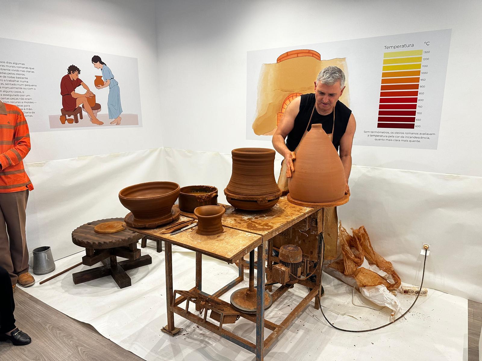 “Memórias e Sabores Romanos” 