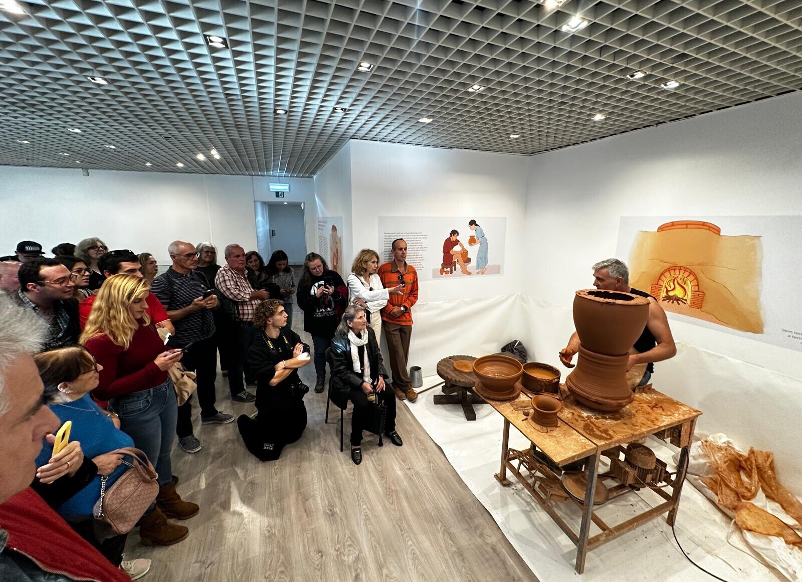 “Memórias e Sabores Romanos” 