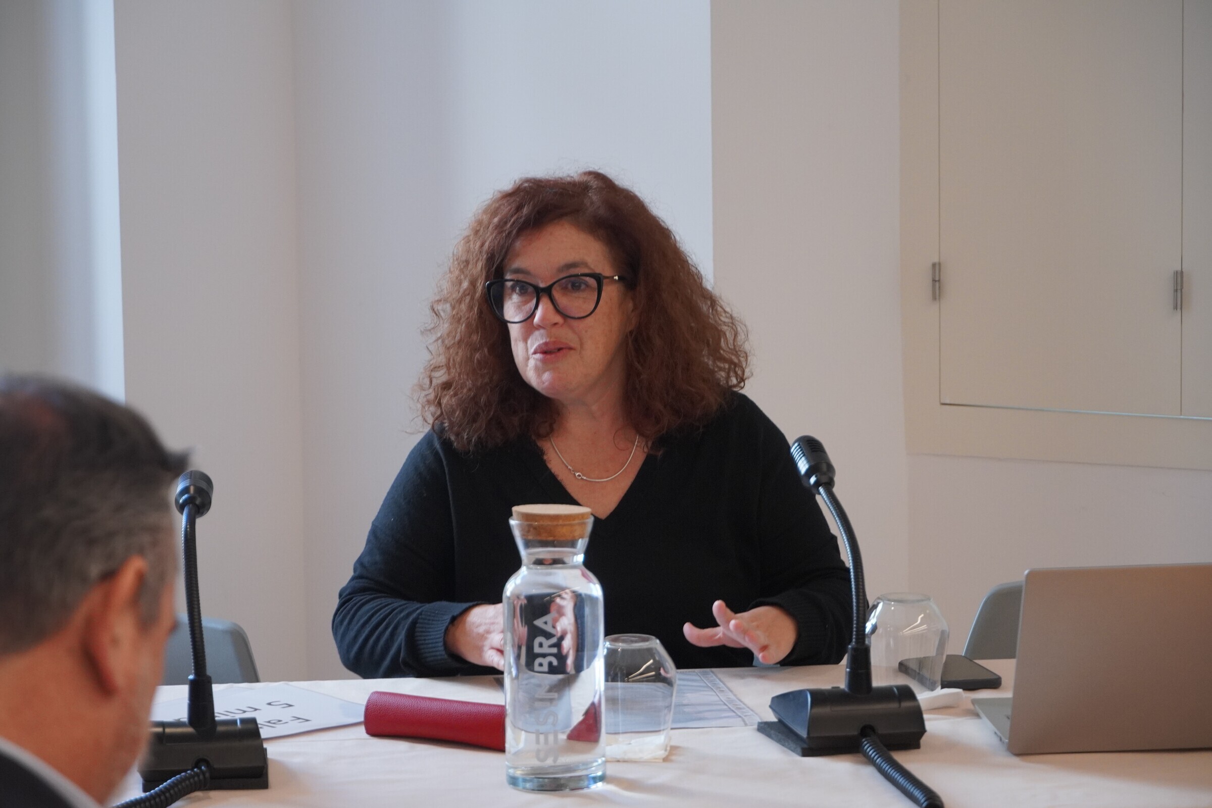 Abertura do Simpósio “Património Cultural da Região de Setúbal: Rotas e Conexões”, por Sofia Mart...