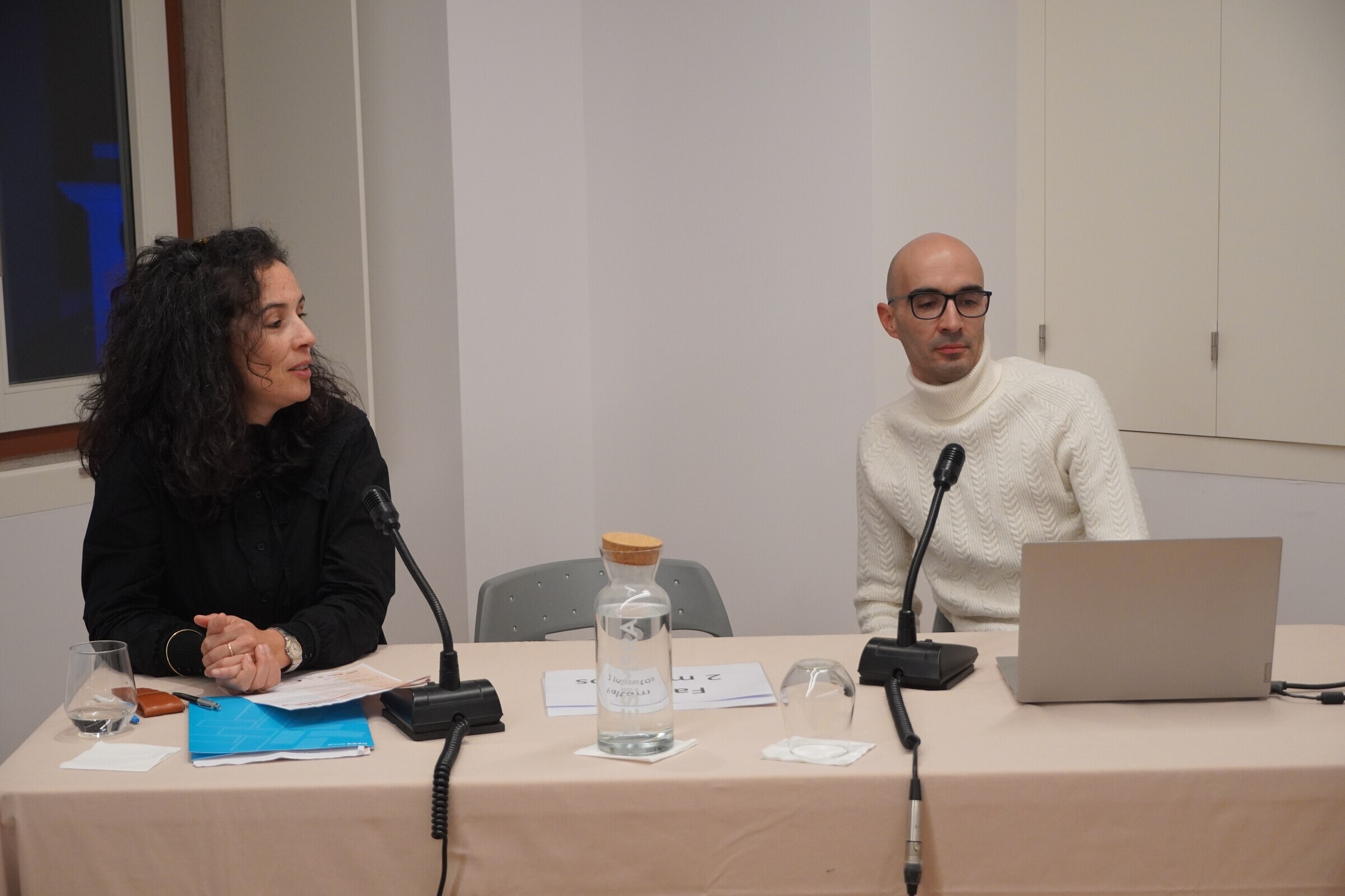 Painel 5. Apresentação de Nuno Inácio, Município de Grândola