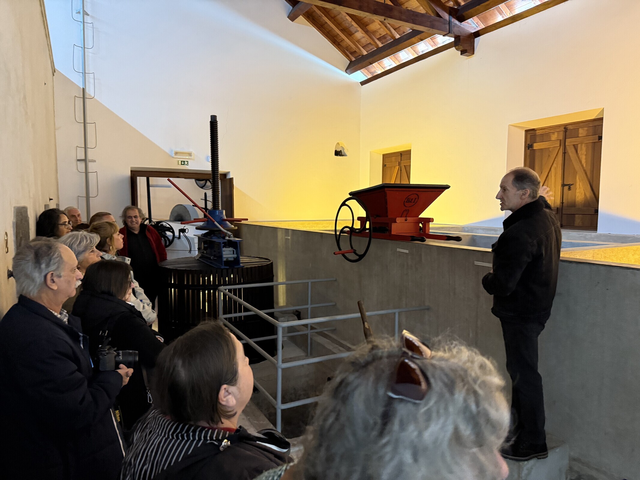 Visita guiada ao Museu Agrícola da Atalaia (Montijo)