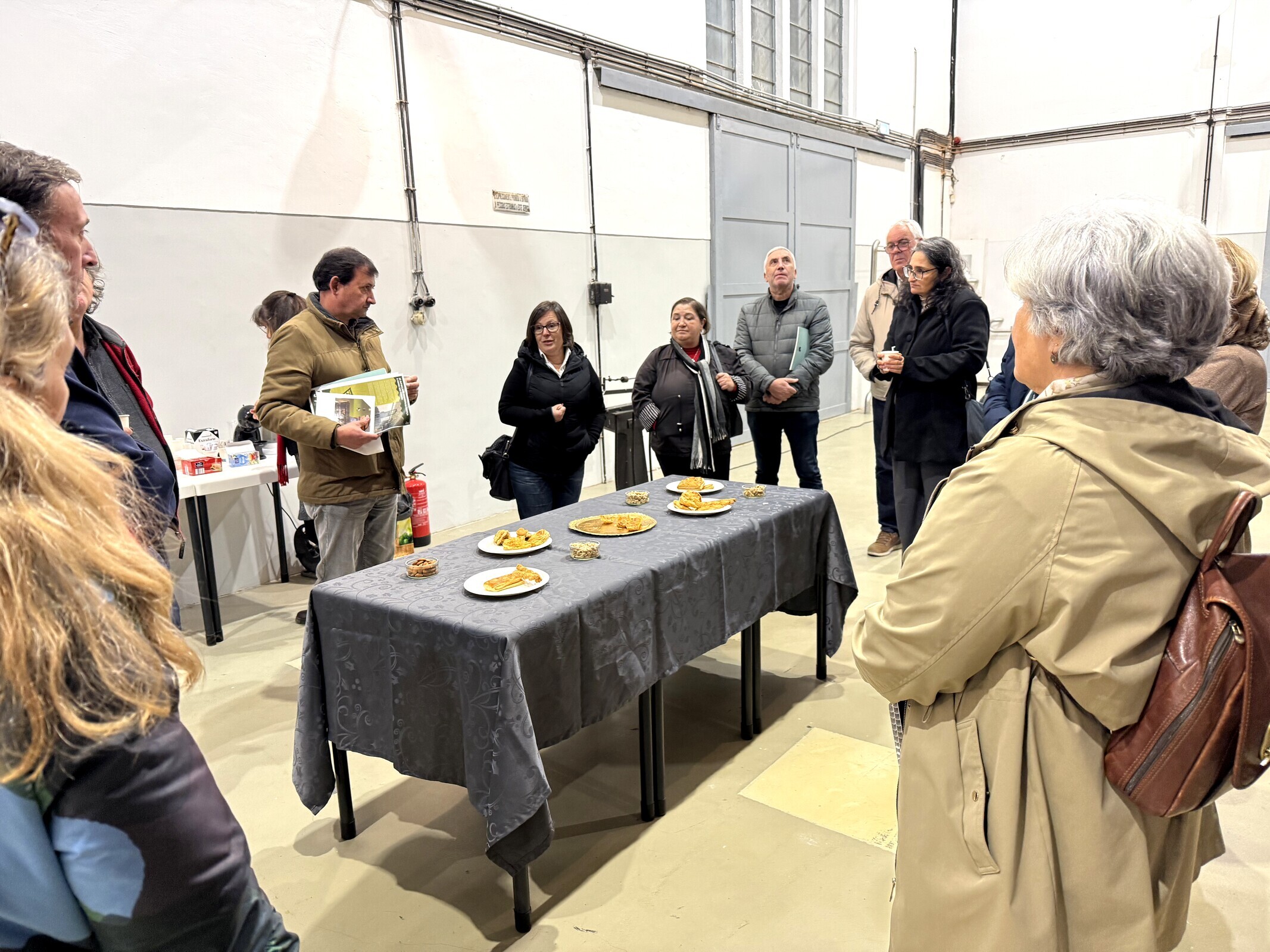 Visita guiada ao Núcleo da Mundet (Seixal)