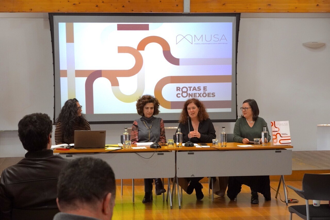 Memória oral e património cultural em destaque no lançamento da revista Musa, em Palmela