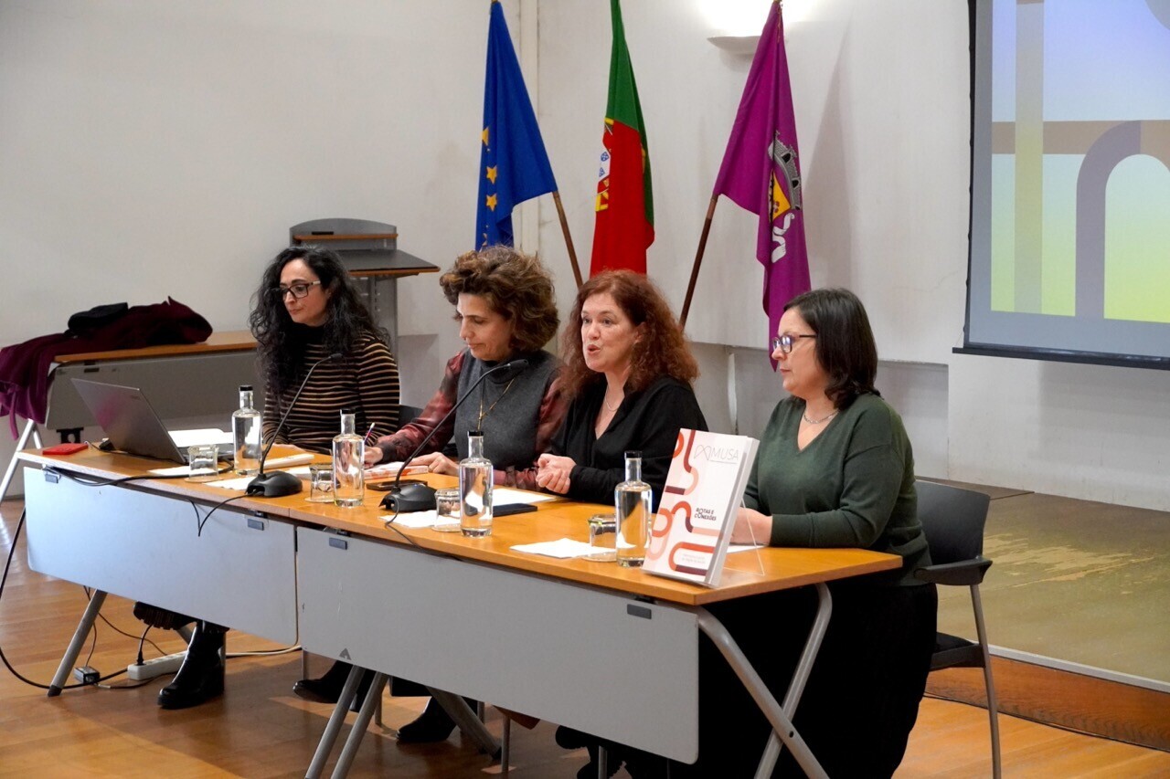 Memória oral e património cultural em destaque no lançamento da revista Musa, em Palmela