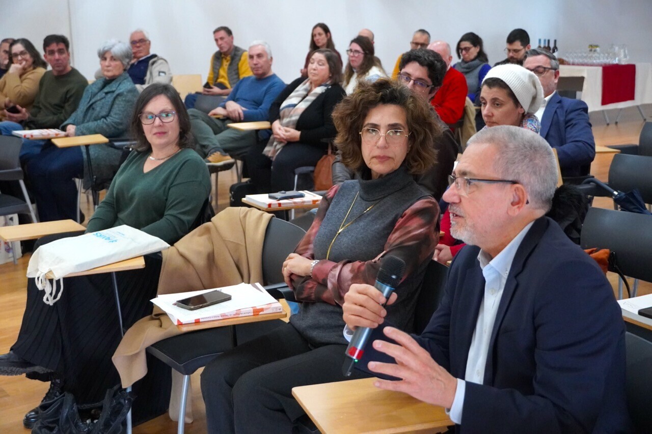 Memória oral e património cultural em destaque no lançamento da revista Musa, em Palmela