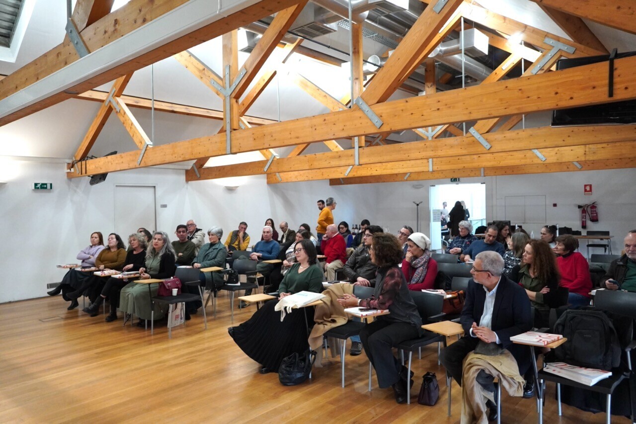 Memória oral e património cultural em destaque no lançamento da revista Musa, em Palmela