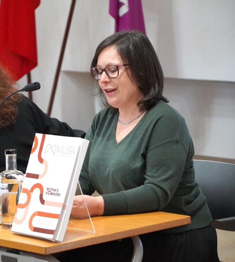 Memória oral e património cultural em destaque no lançamento da revista Musa, em Palmela