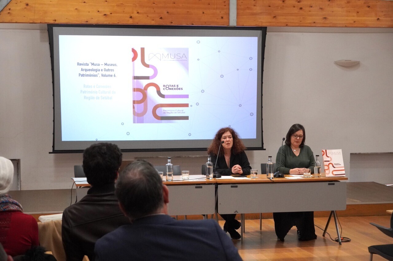 Memória oral e património cultural em destaque no lançamento da revista Musa, em Palmela