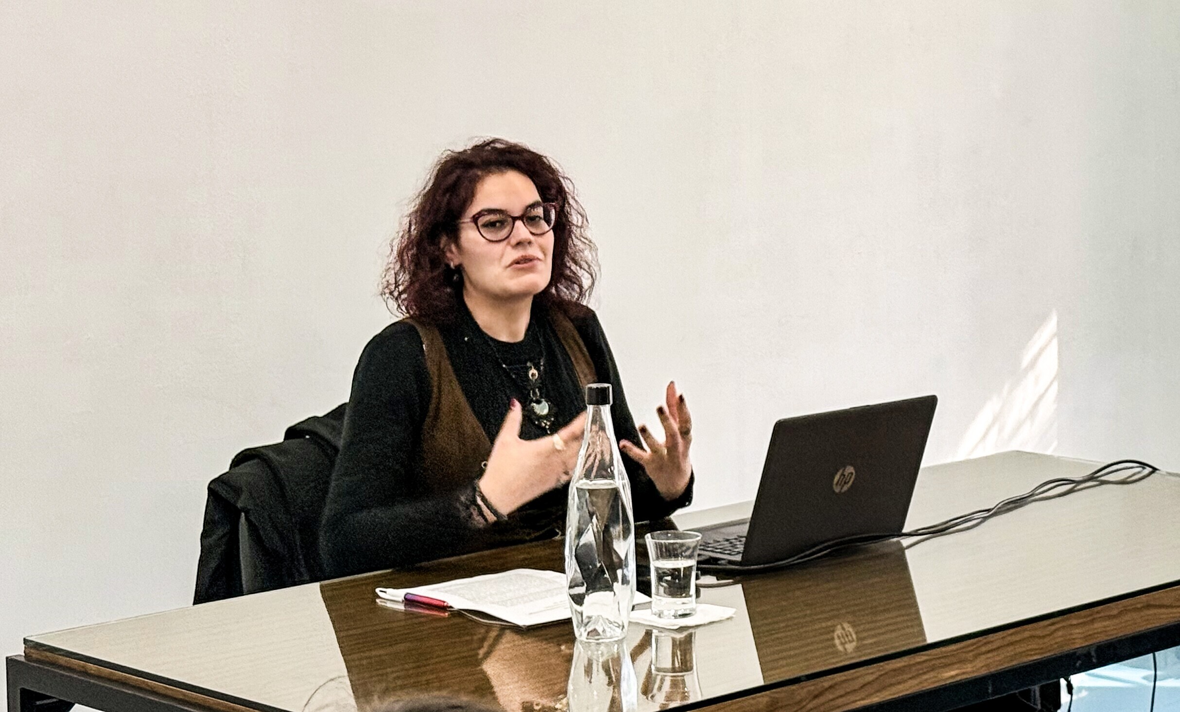 Conferência no MAEDS aborda Paganismo Contemporâneo em Portugal