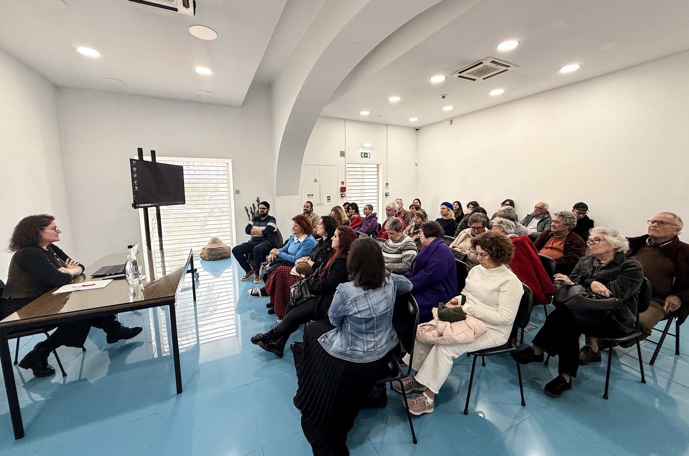 Conferência no MAEDS aborda Paganismo Contemporâneo em Portugal