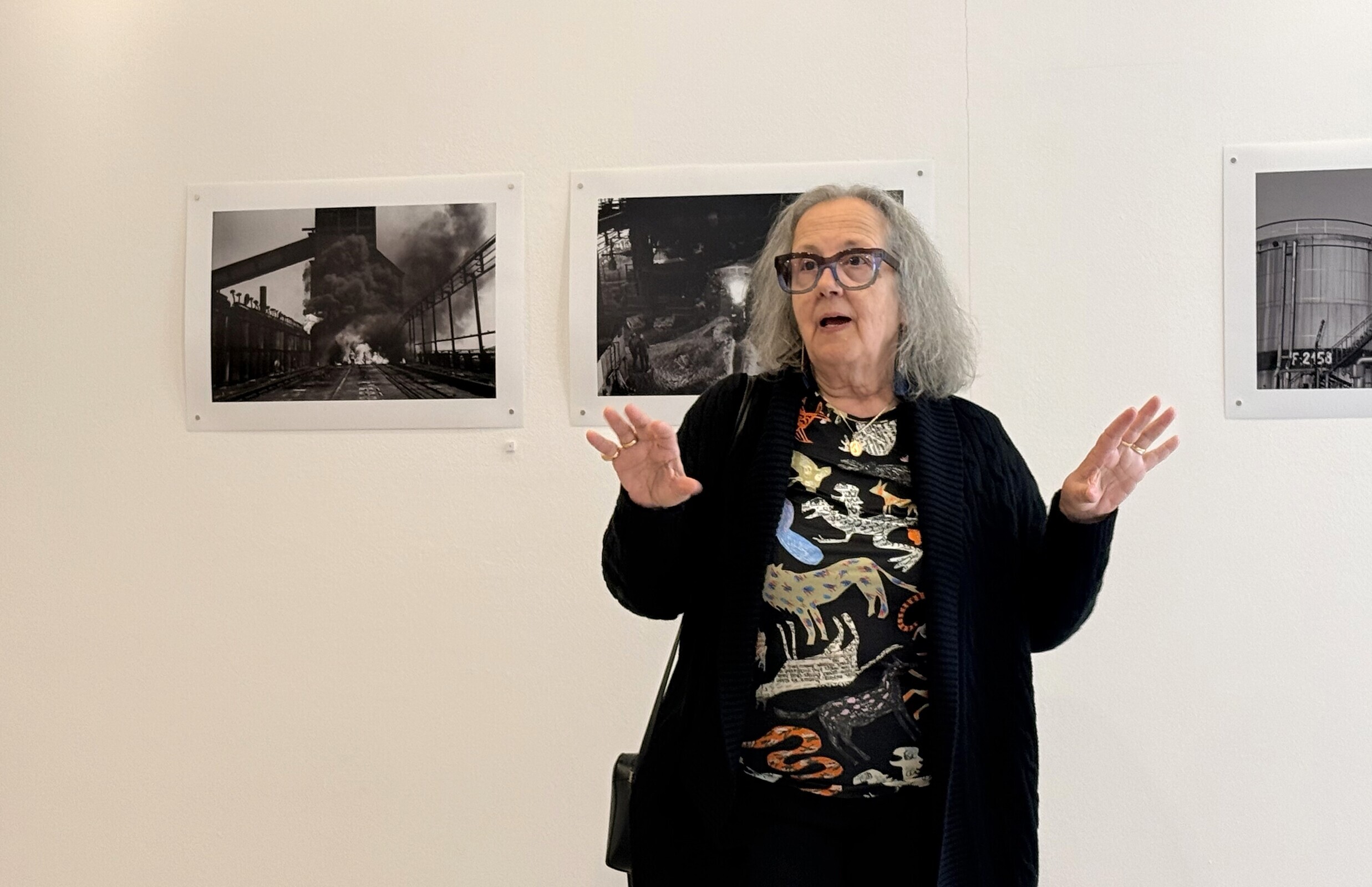 Inauguração da exposição “Territórios do Tempo e da Imaginação”