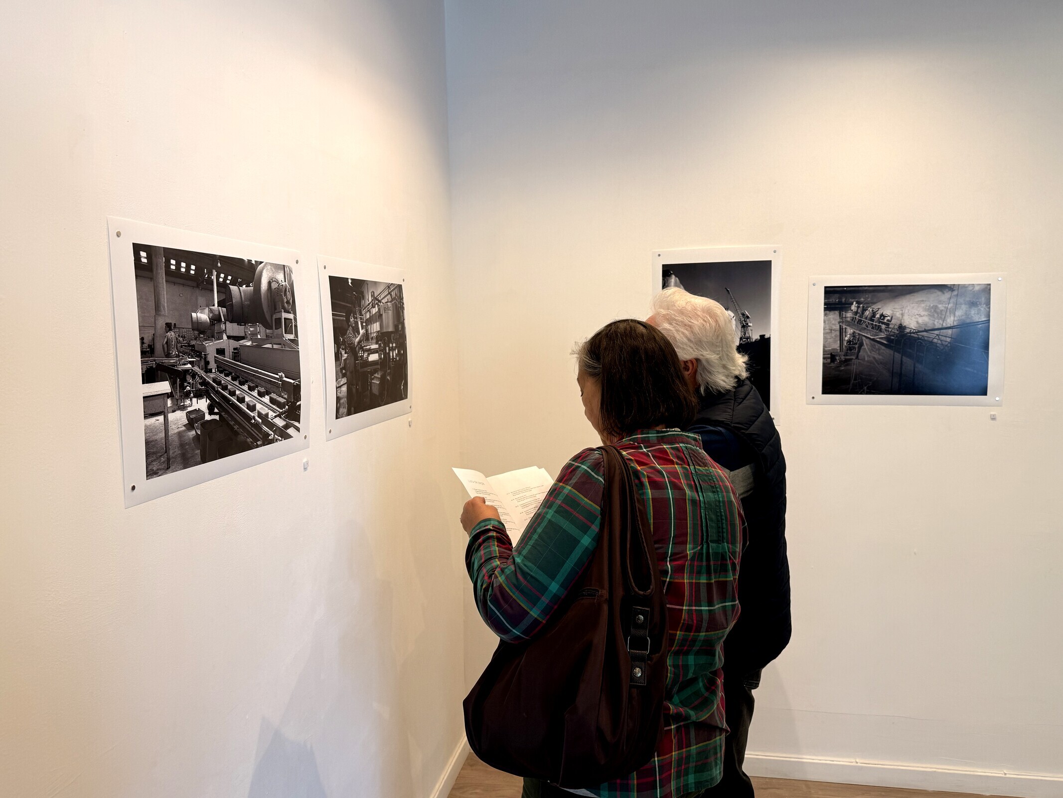 Inauguração da exposição “Territórios do Tempo e da Imaginação”