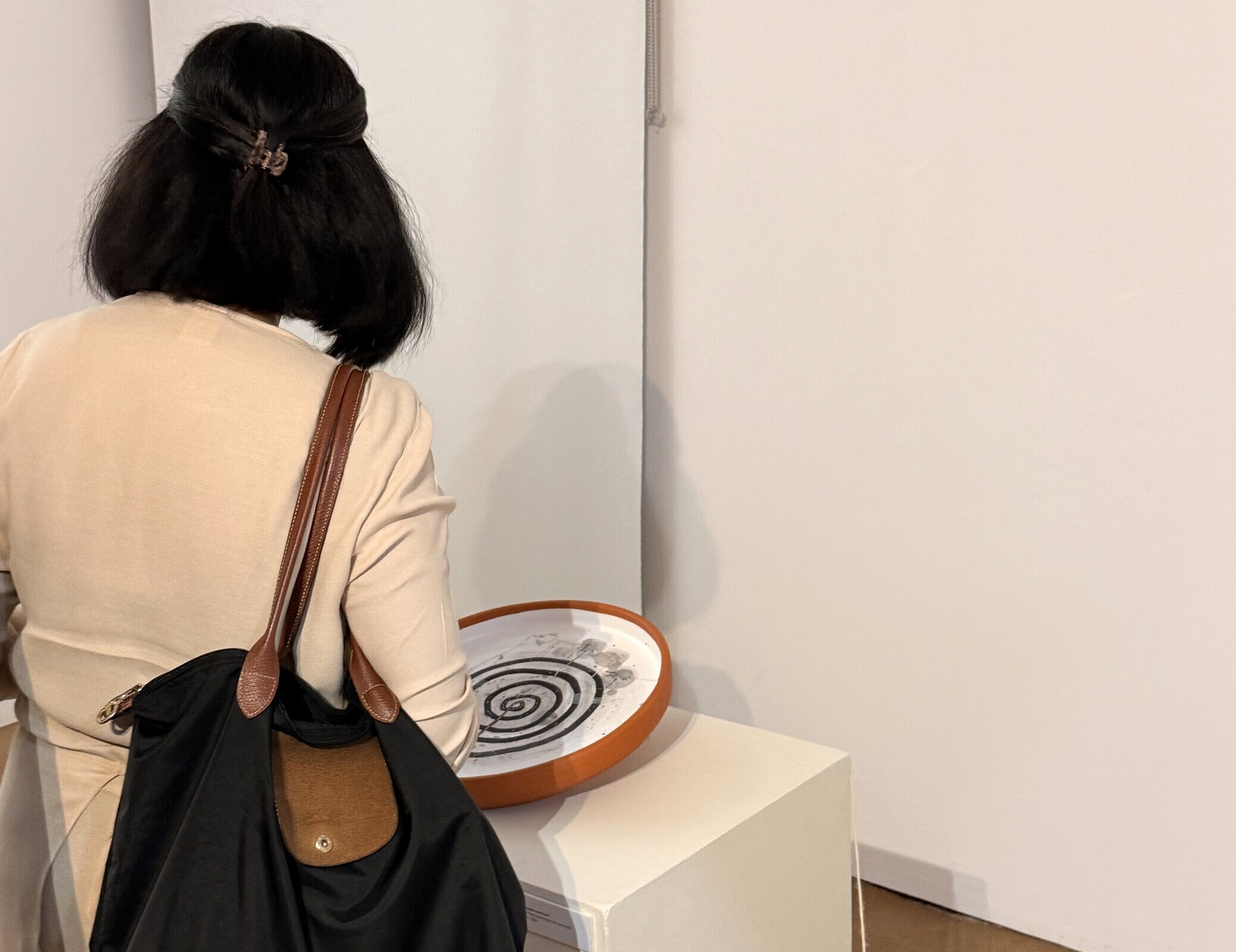 Inauguração da exposição “Territórios do Tempo e da Imaginação”