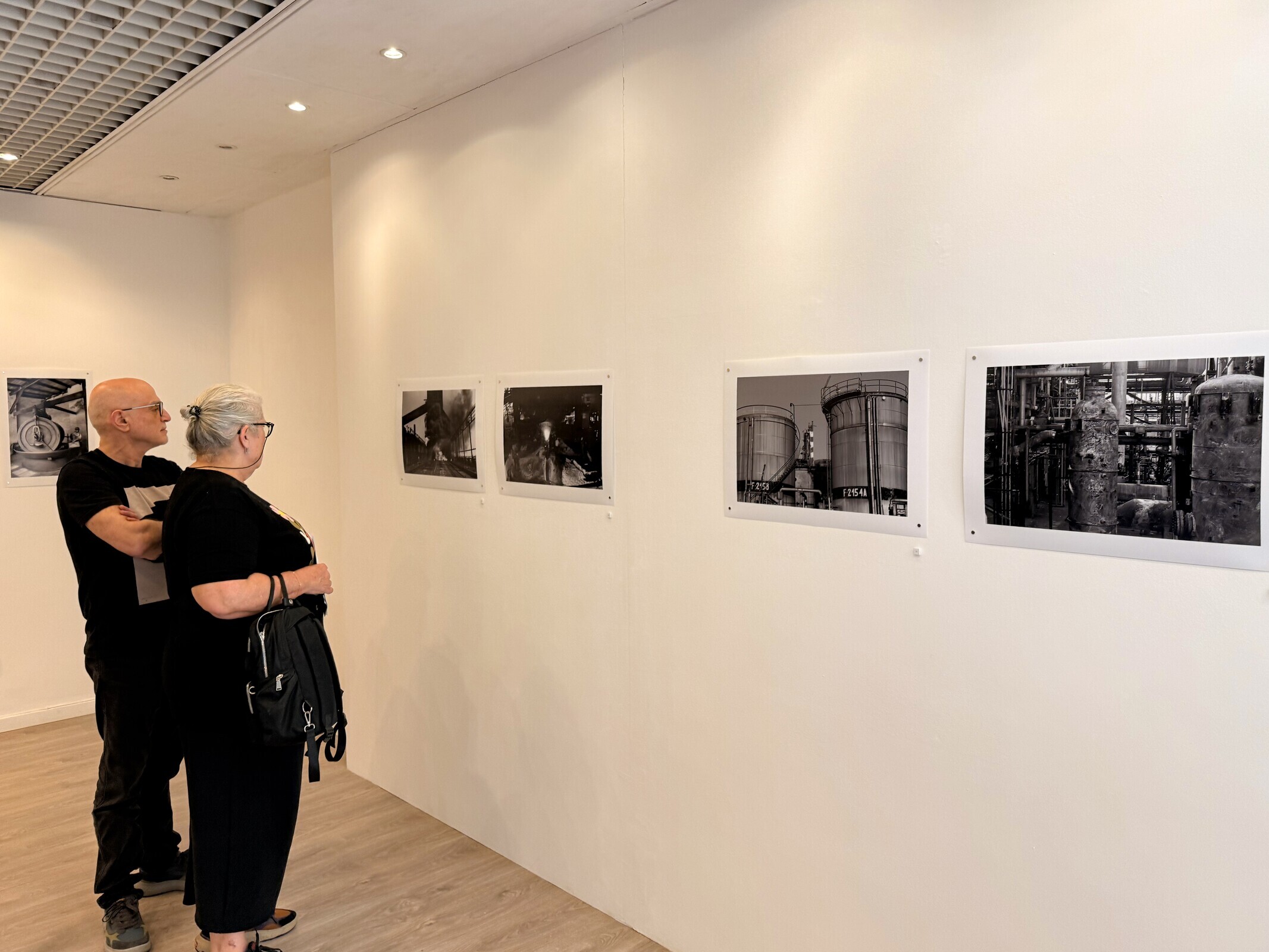 Inauguração da exposição “Territórios do Tempo e da Imaginação”