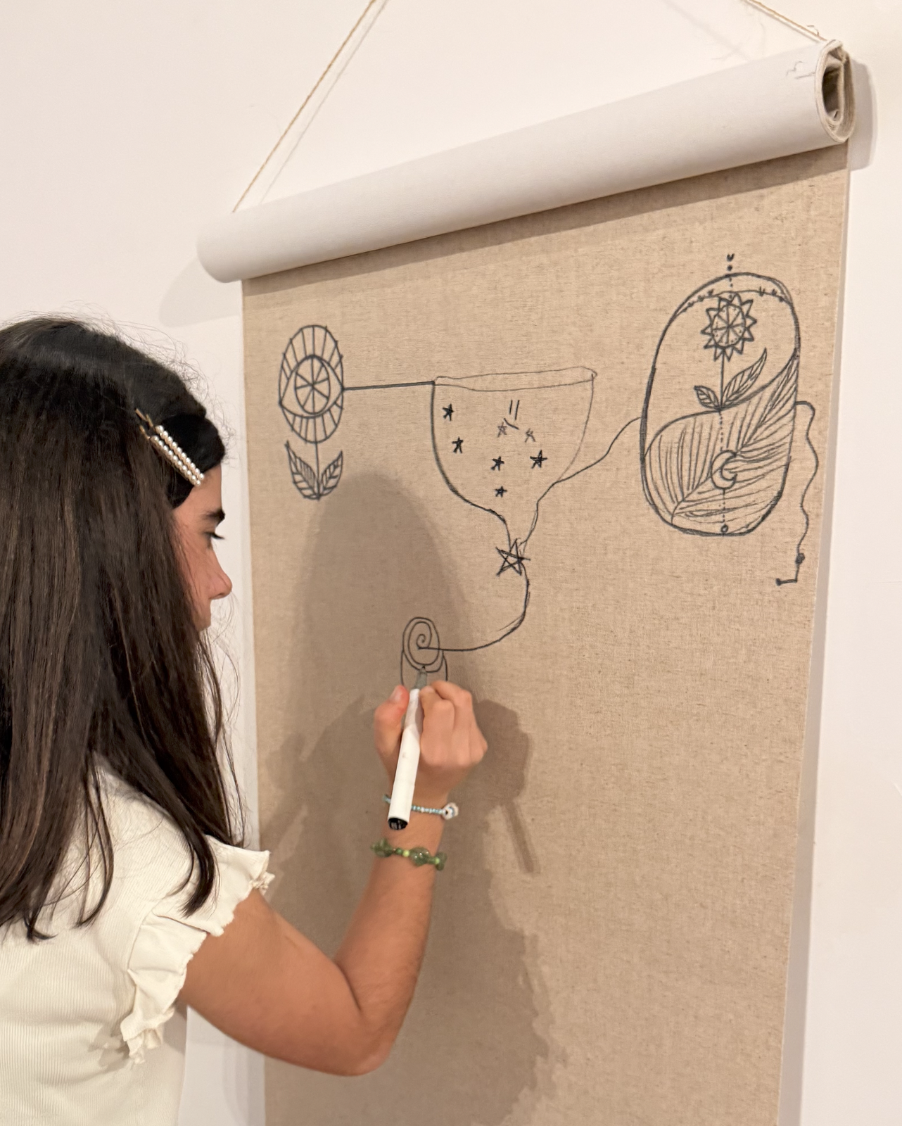 Laboratório das Ideas "corpo . semente"