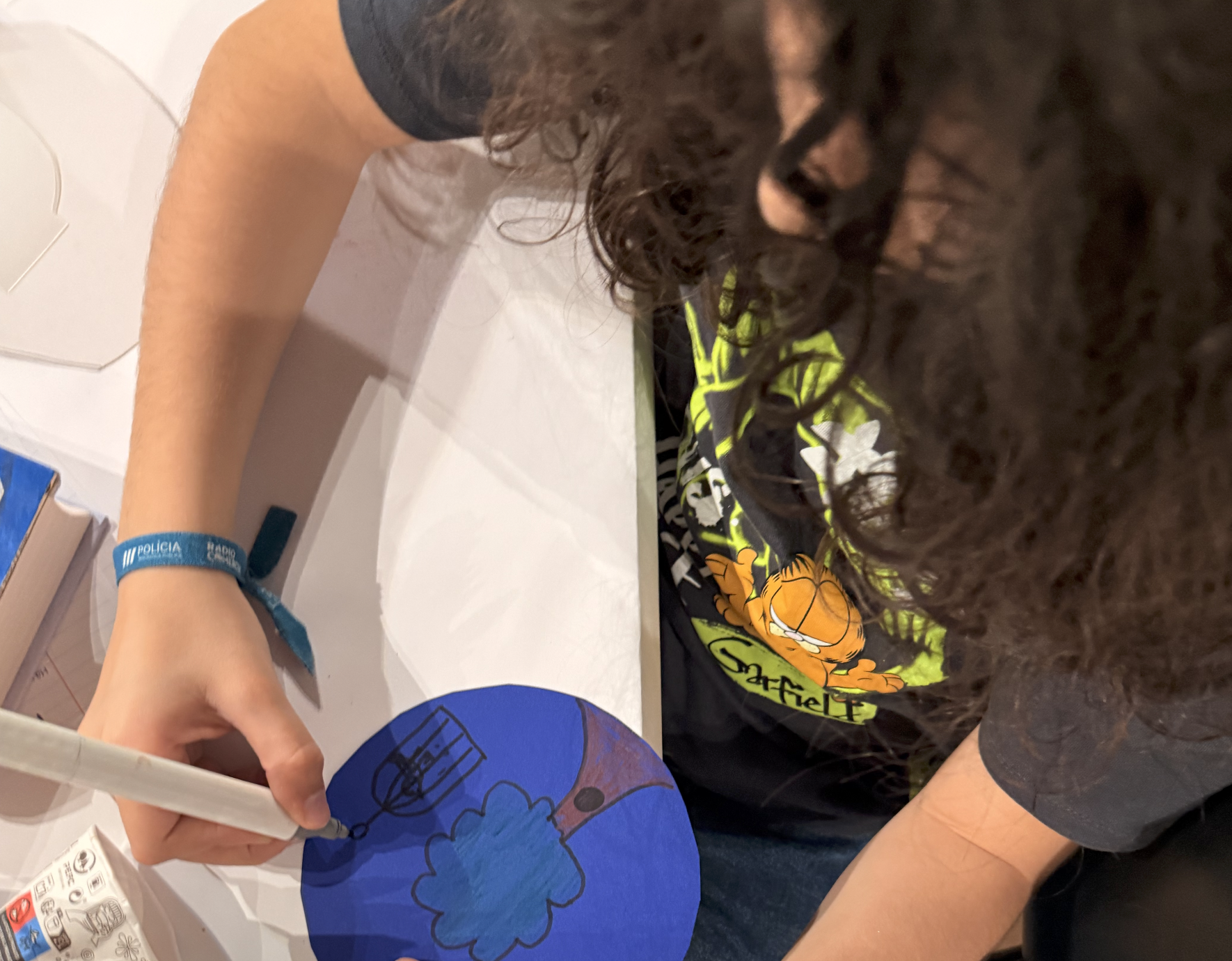 Laboratório das Ideas "corpo . semente"