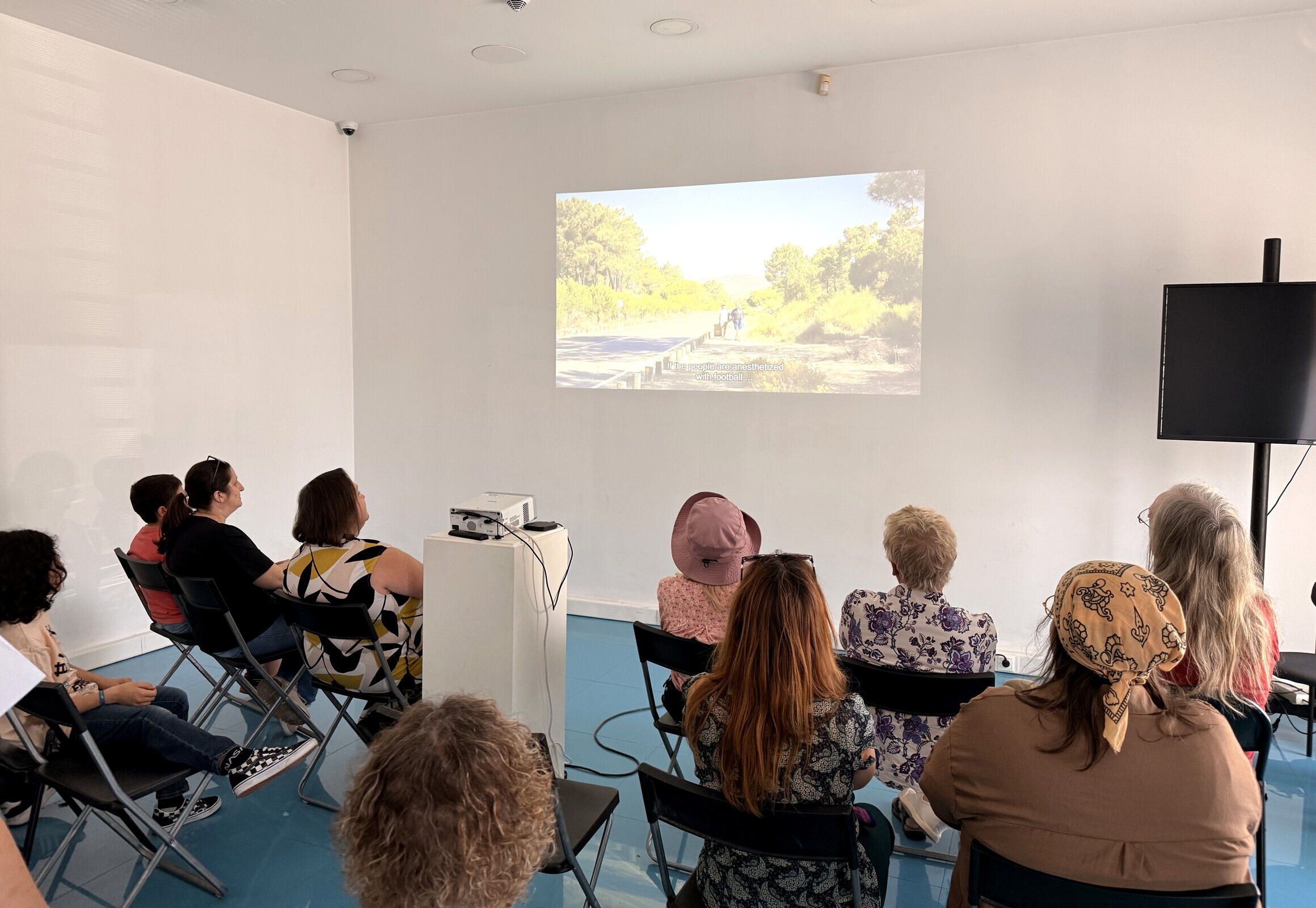 “Geografias do tempo: paisagens vivas”