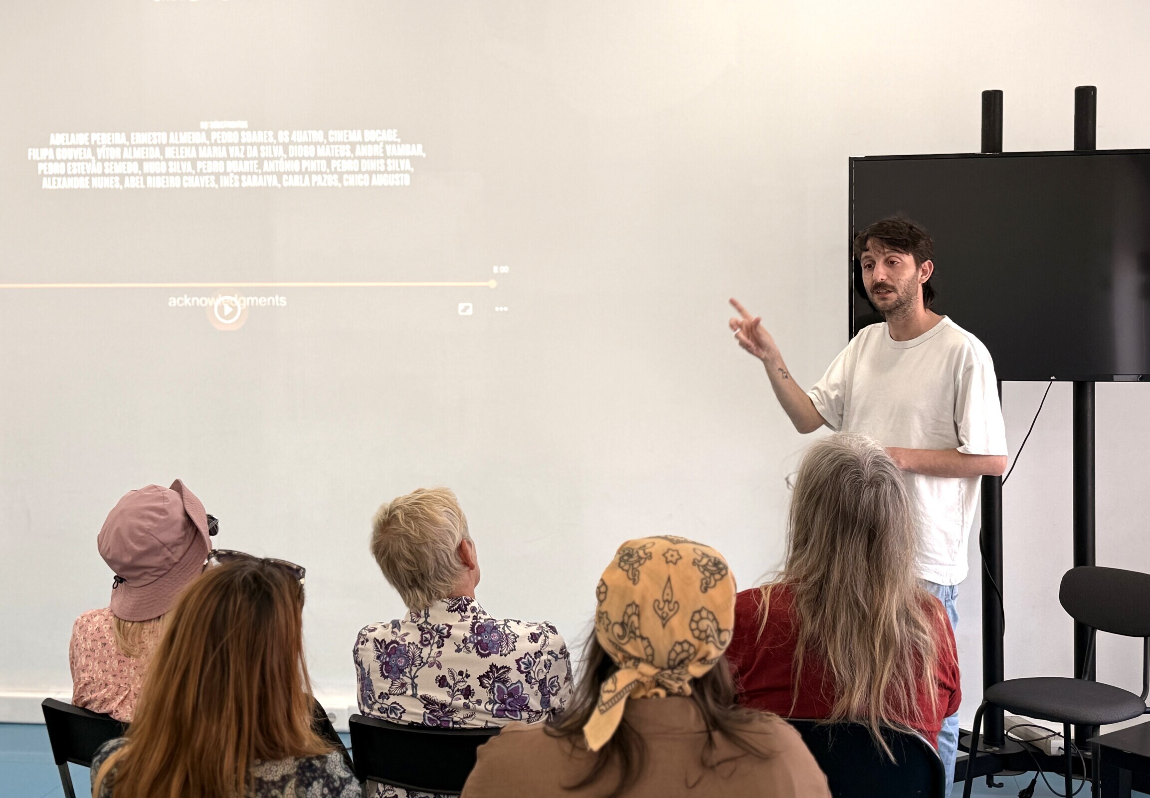 “Geografias do tempo: paisagens vivas”